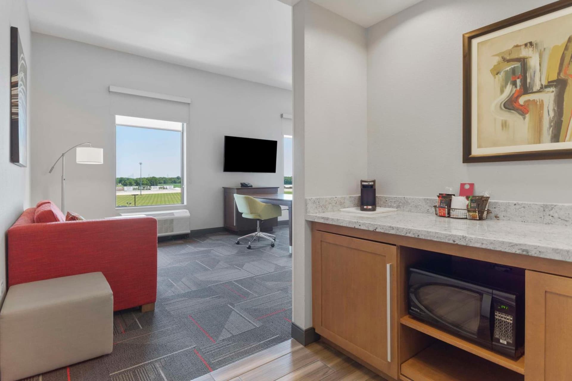 Hampton Inn & Suites by Hilton Columbus Scioto Downs gallery photo in Columbus, OH — image 32