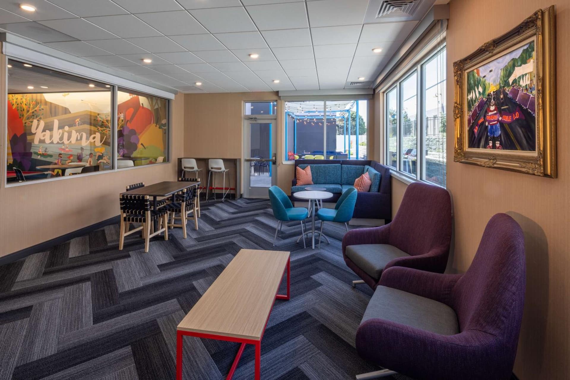 Tru By Hilton Yakima Airport gallery photo in Yakima, WA — image 48