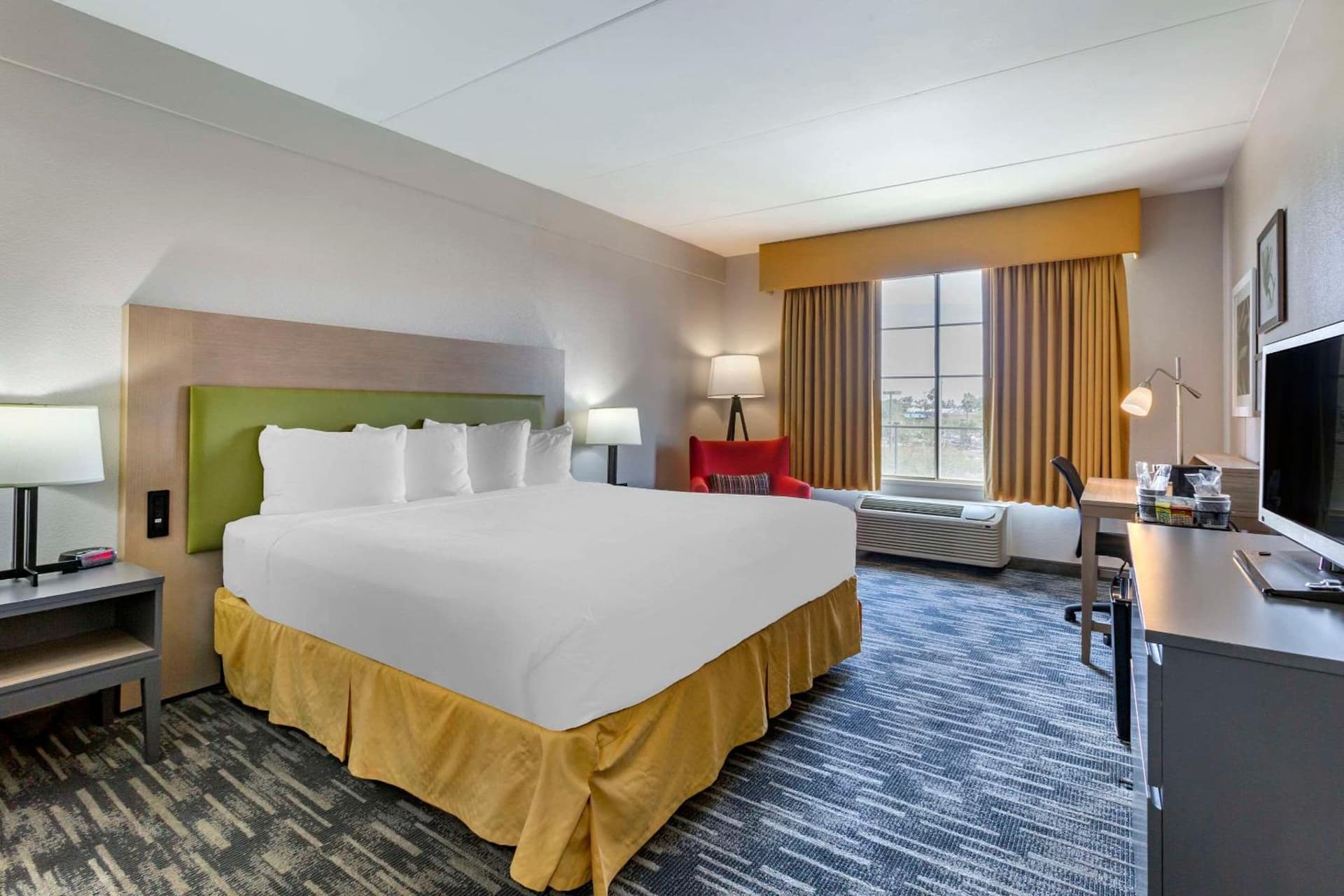 Country Inn & Suites by Radisson, Mesa, AZ interior in Mesa, AZ — gallery photo 2