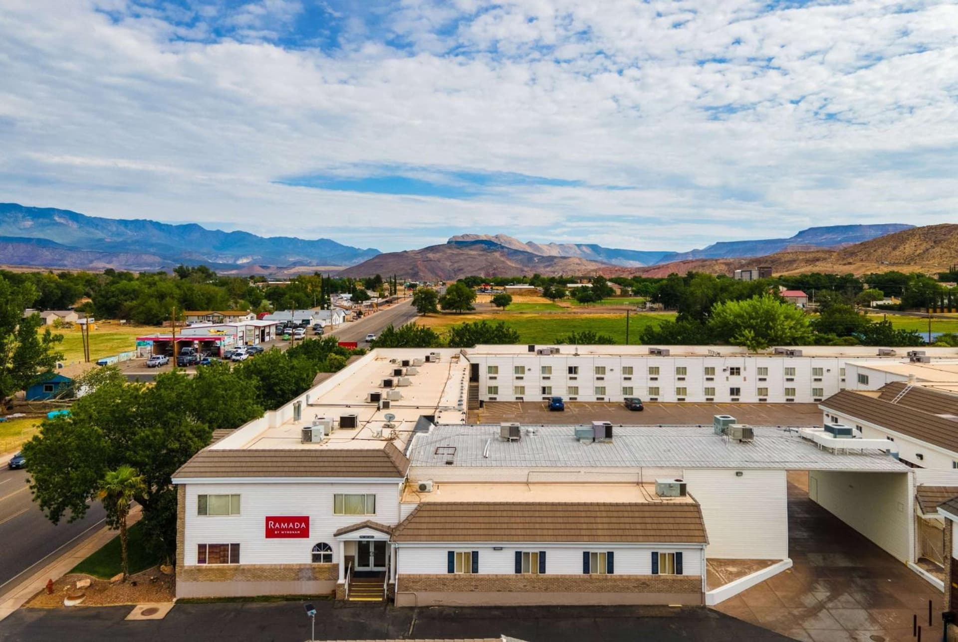 Ramada by Wyndham La Verkin Zion National Park interior in La Verkin, UT — gallery photo 2