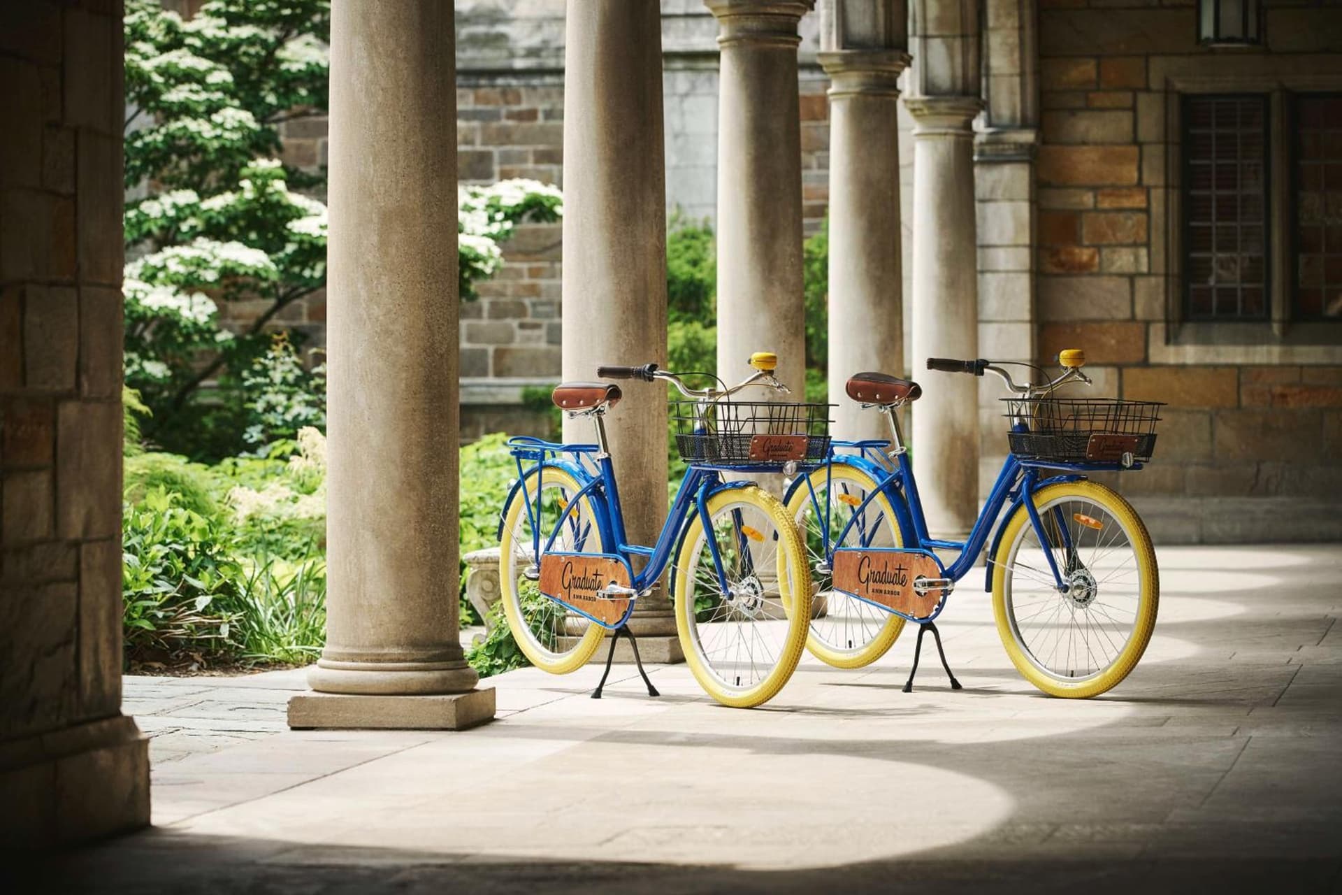 Graduate by Hilton Ann Arbor gallery photo in Ann Arbor, MI — image 90