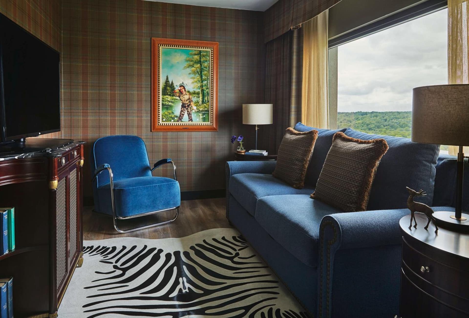 Graduate by Hilton Ann Arbor property views in Ann Arbor, MI — gallery photo 3