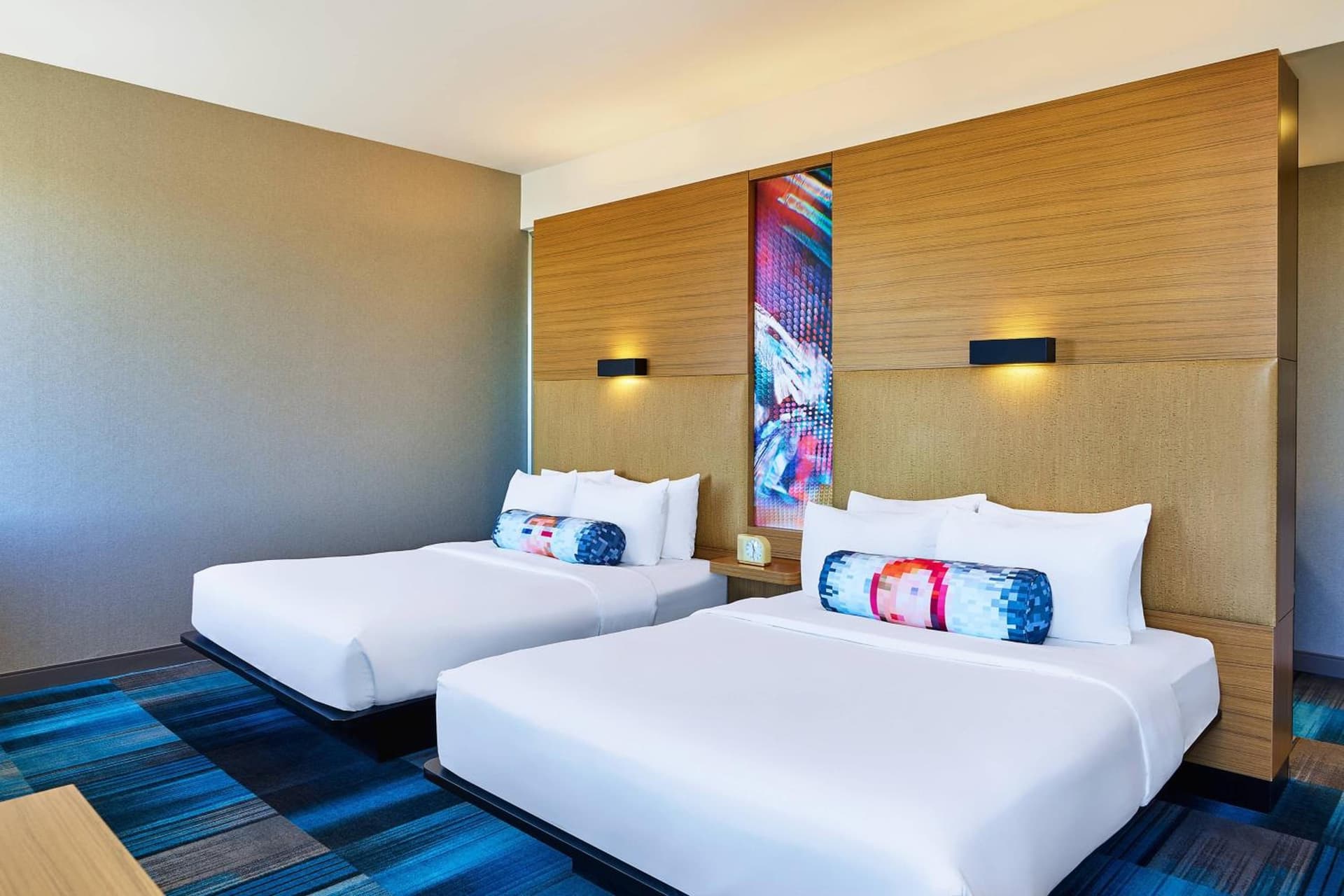 Aloft by Marriott Broomfield Denver gallery photo in Broomfield, CO — image 7