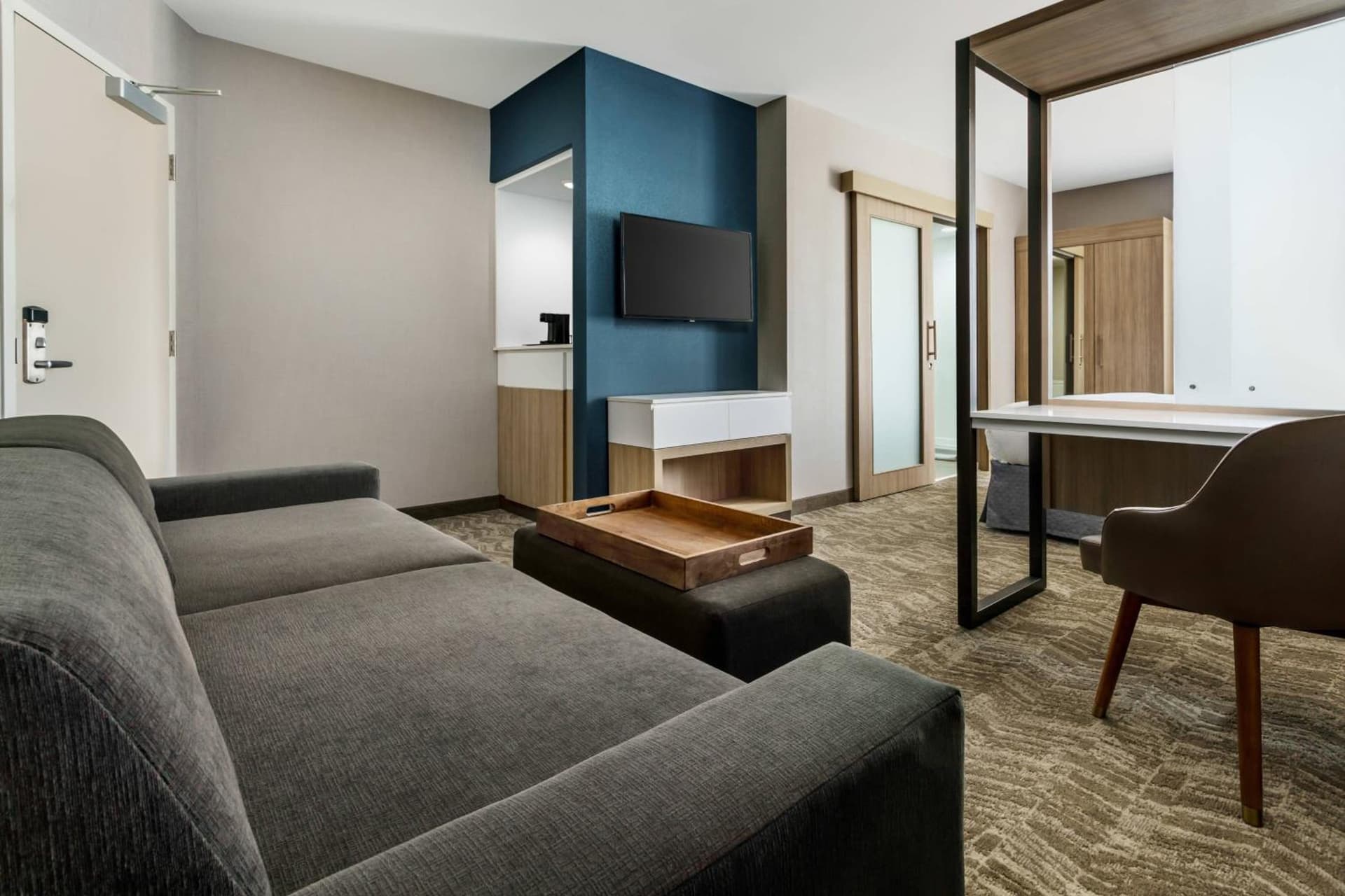 SpringHill Suites by Marriott Belmont Redwood Shores gallery photo in Belmont, CA — image 18