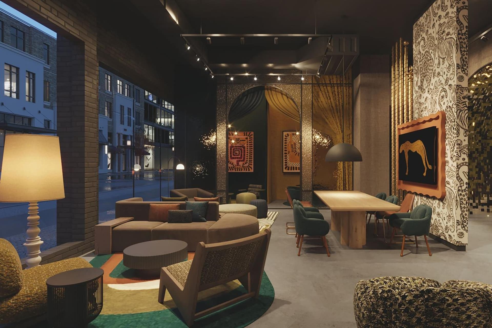 Moxy Allentown Downtown gallery photo in Allentown, PA — image 17