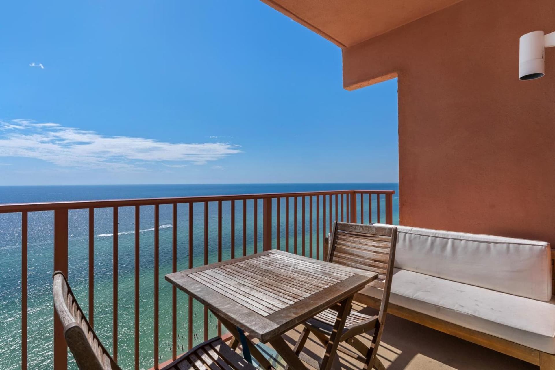 Shores of Panama 2130 interior in Panama City Beach, FL — gallery photo 2