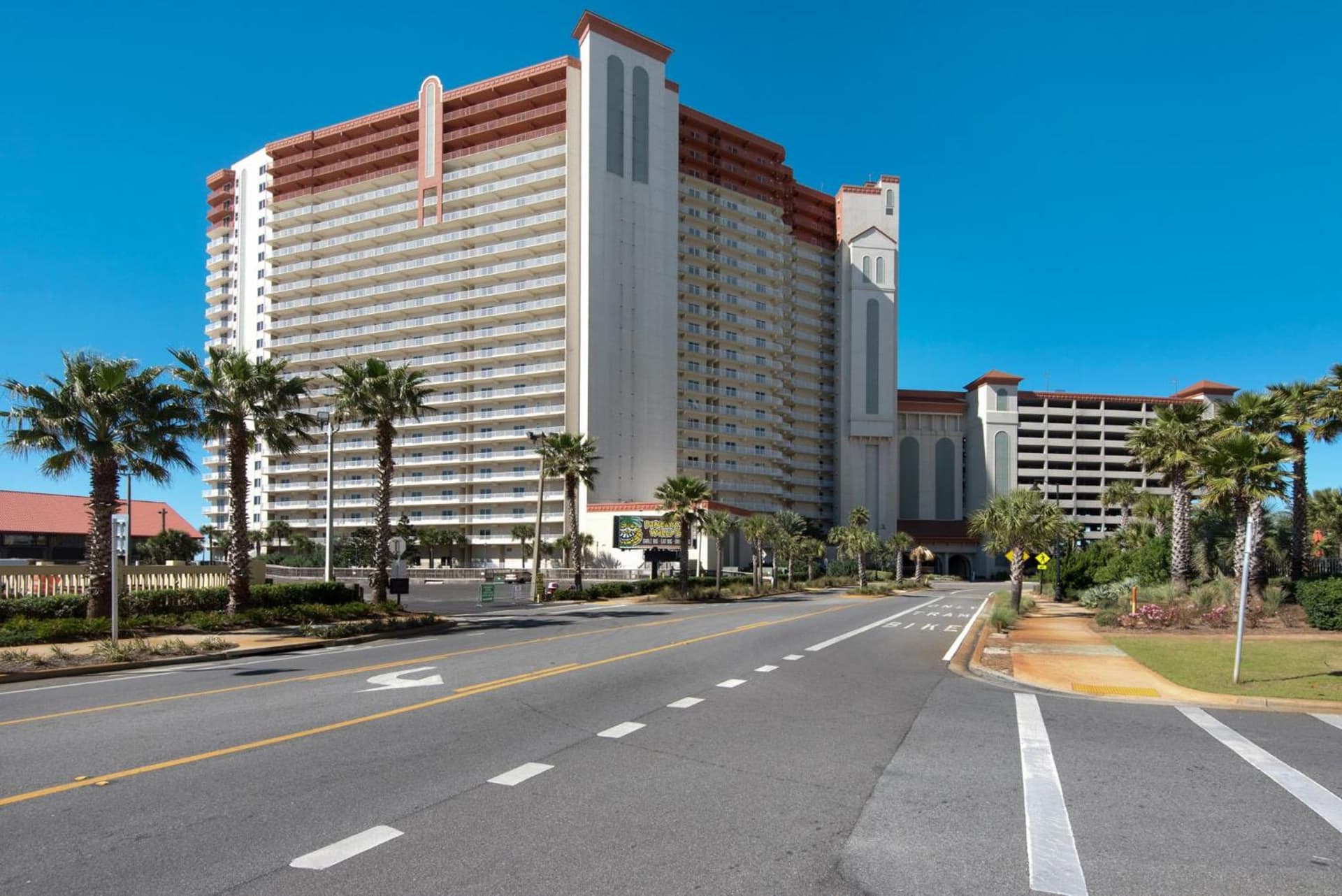 Shores of Panama 2130 property views in Panama City Beach, FL — gallery photo 3
