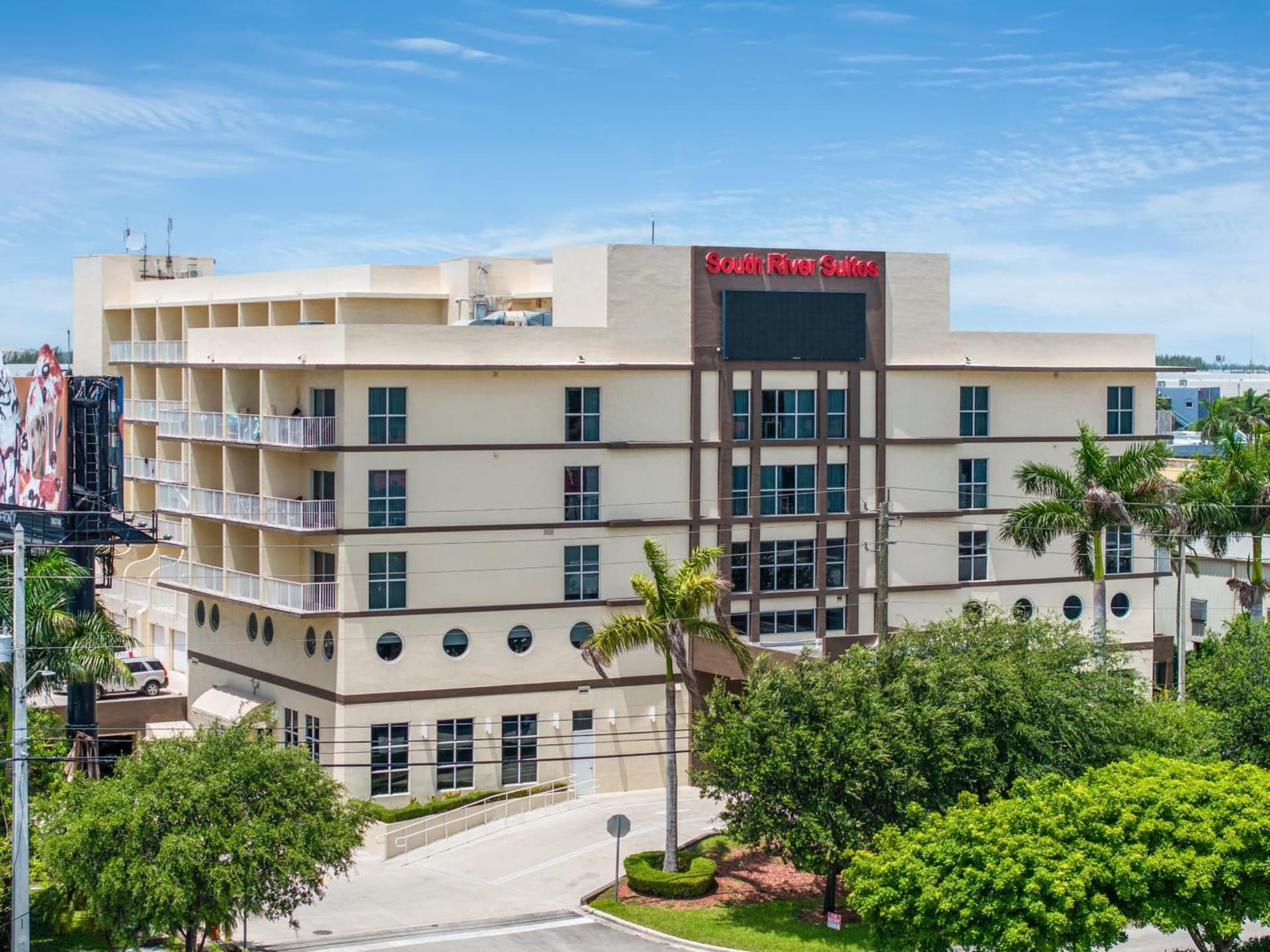 South River Suites featured exterior or lobby in Medley, FL — similar hotel