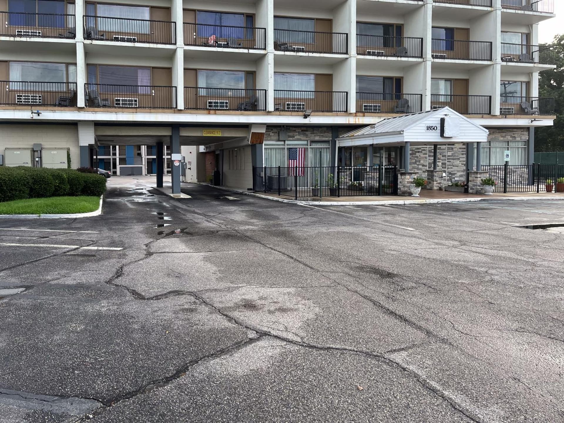 Motel 6 Norfolk, VA East Little Creek gallery photo in Norfolk, VA — image 11