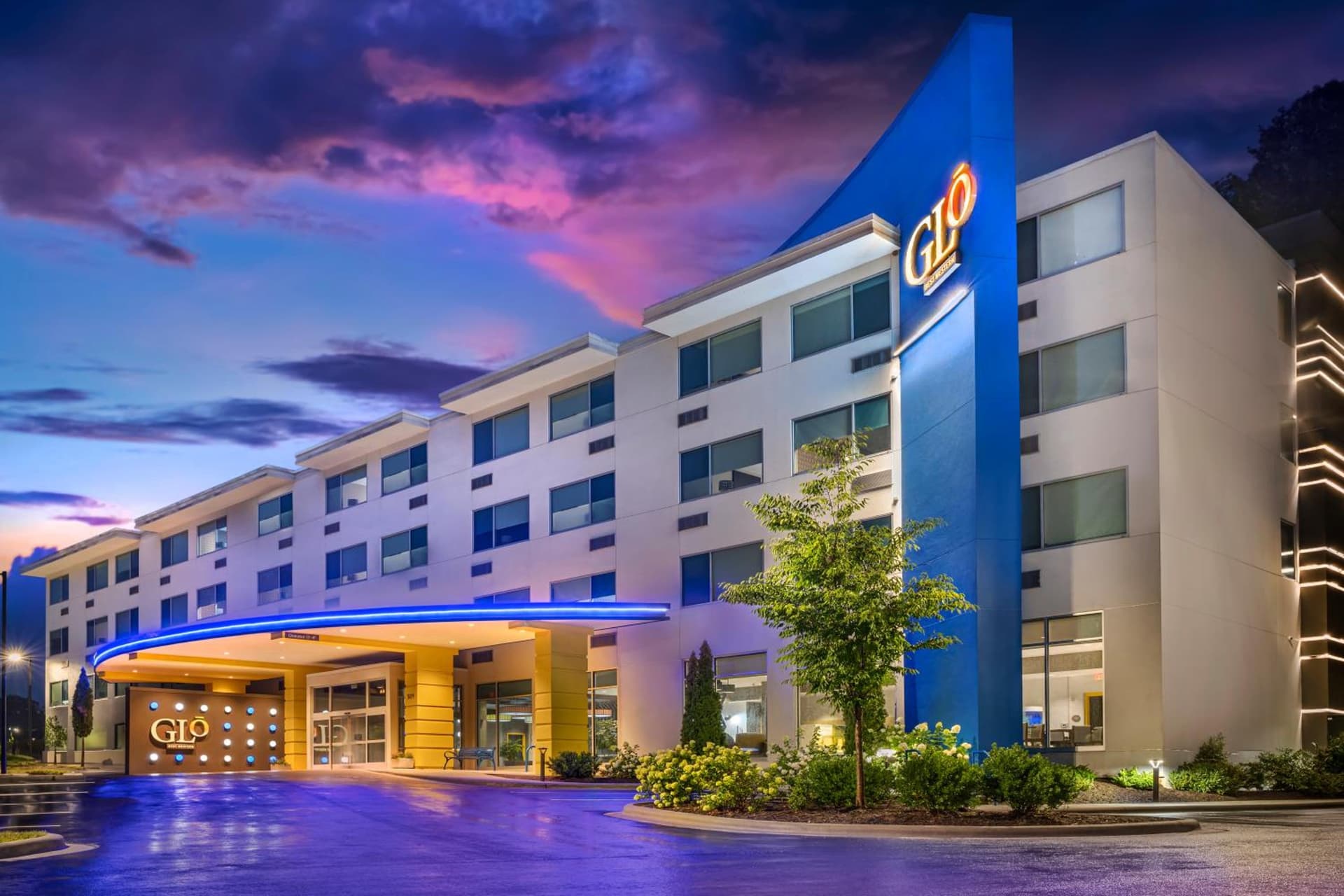 GLo Hotel Asheville-Blue Ridge Parkway gallery photo in Asheville, NC — image 11