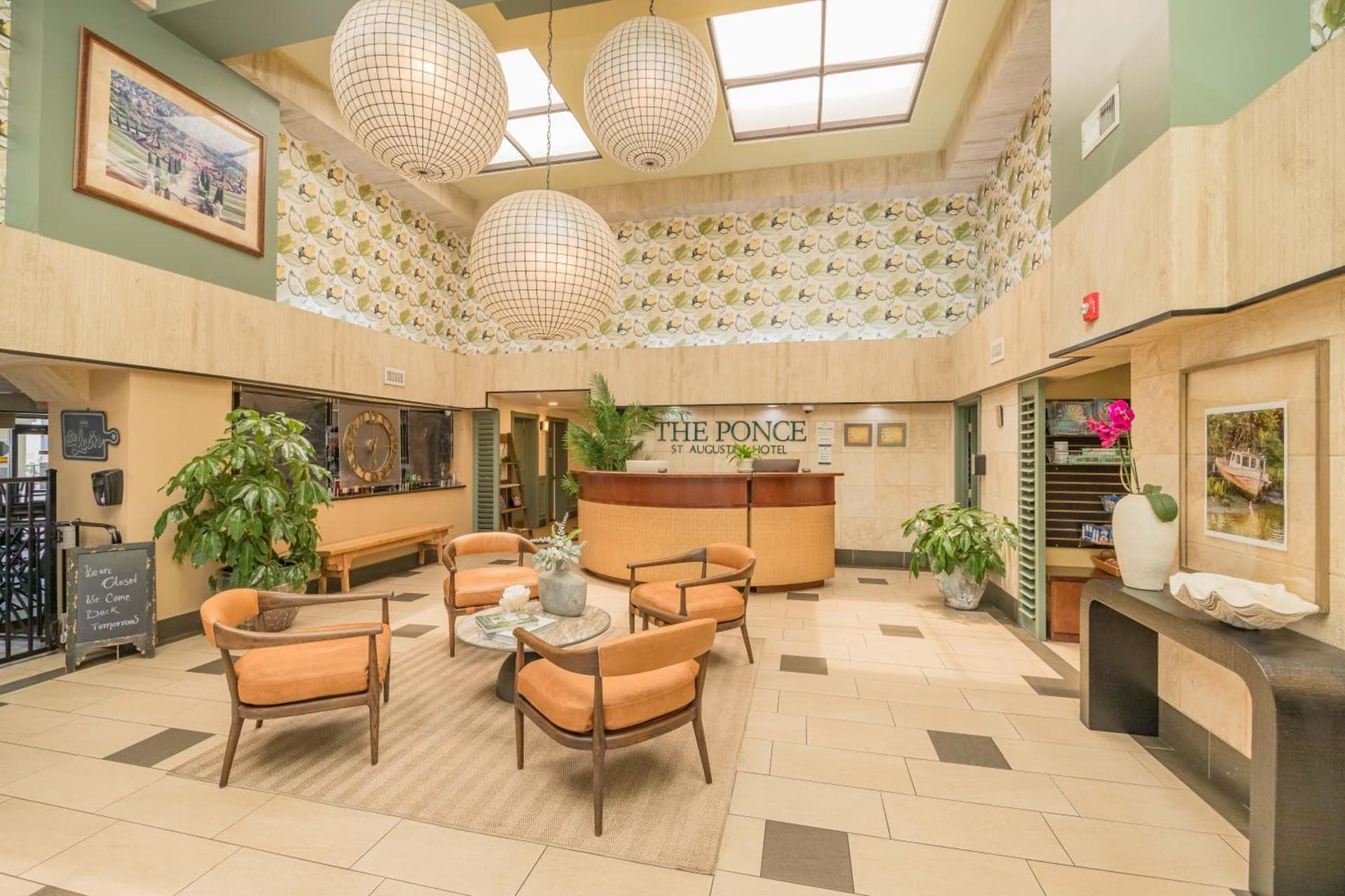 The Ponce St. Augustine Hotel gallery photo in St. Augustine, FL — image 15
