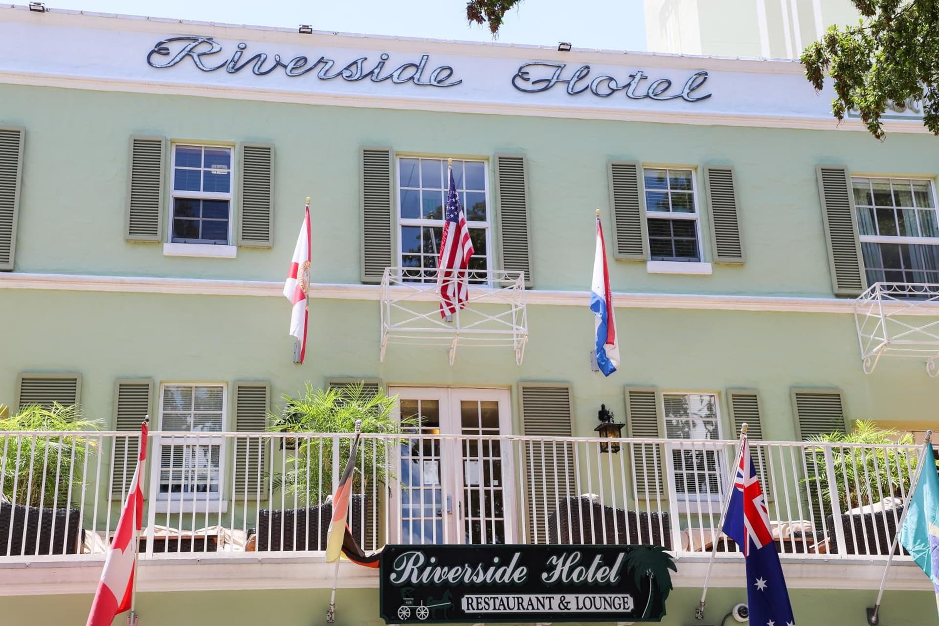Riverside Hotel gallery photo in Fort Lauderdale, FL — image 39