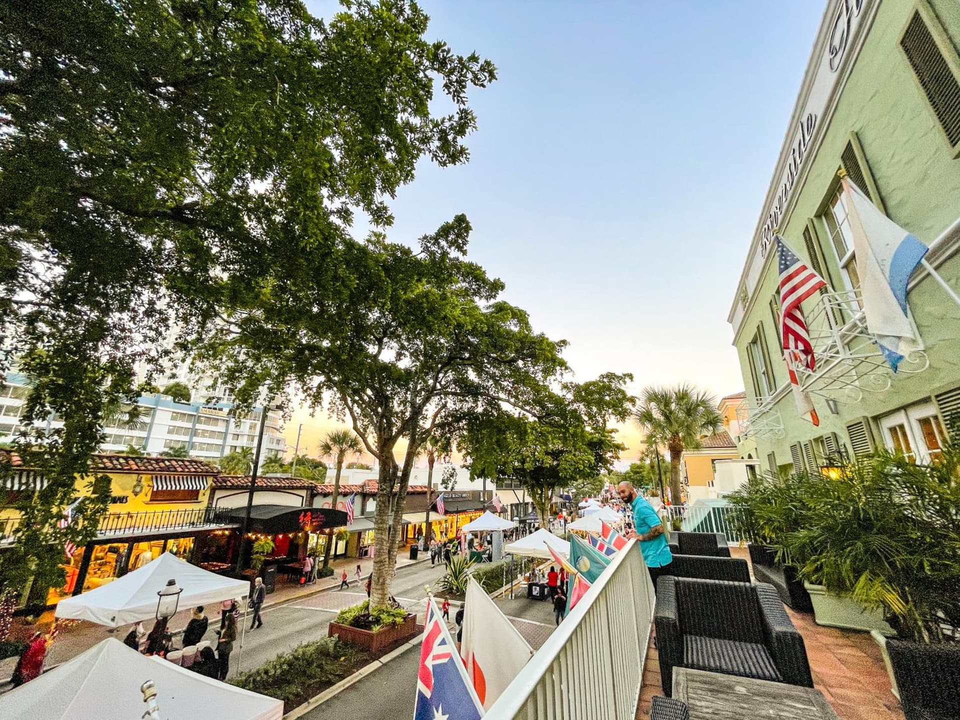 Riverside Hotel gallery photo in Fort Lauderdale, FL — image 4