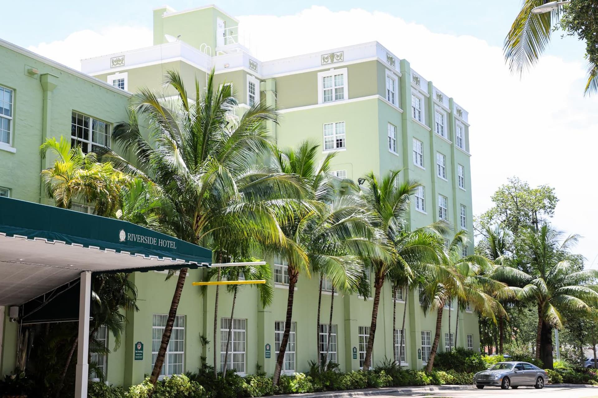 Riverside Hotel gallery photo in Fort Lauderdale, FL — image 21
