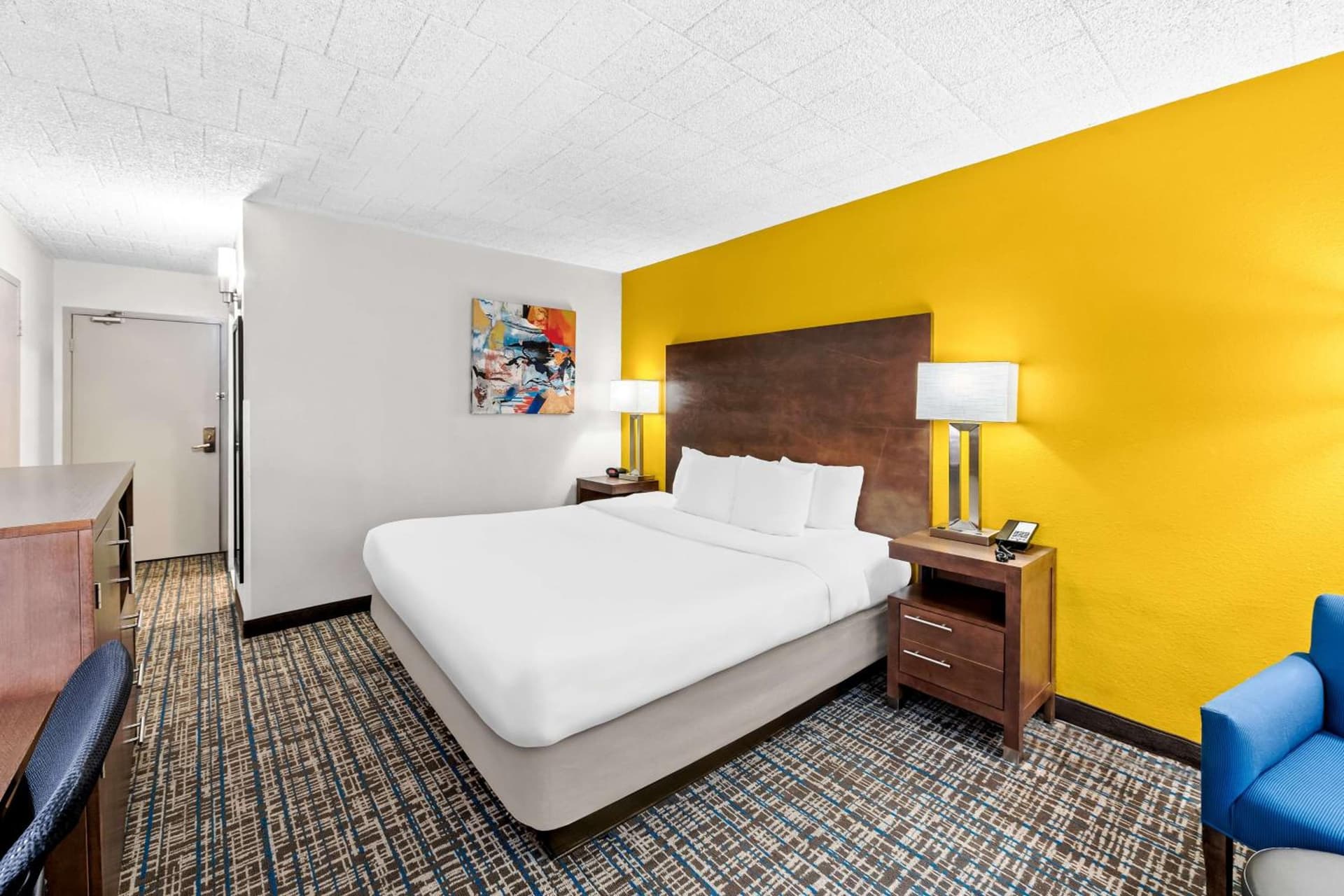 Best Western The Inn at Ramsey-Mahwah interior in Ramsey, NJ — gallery photo 2