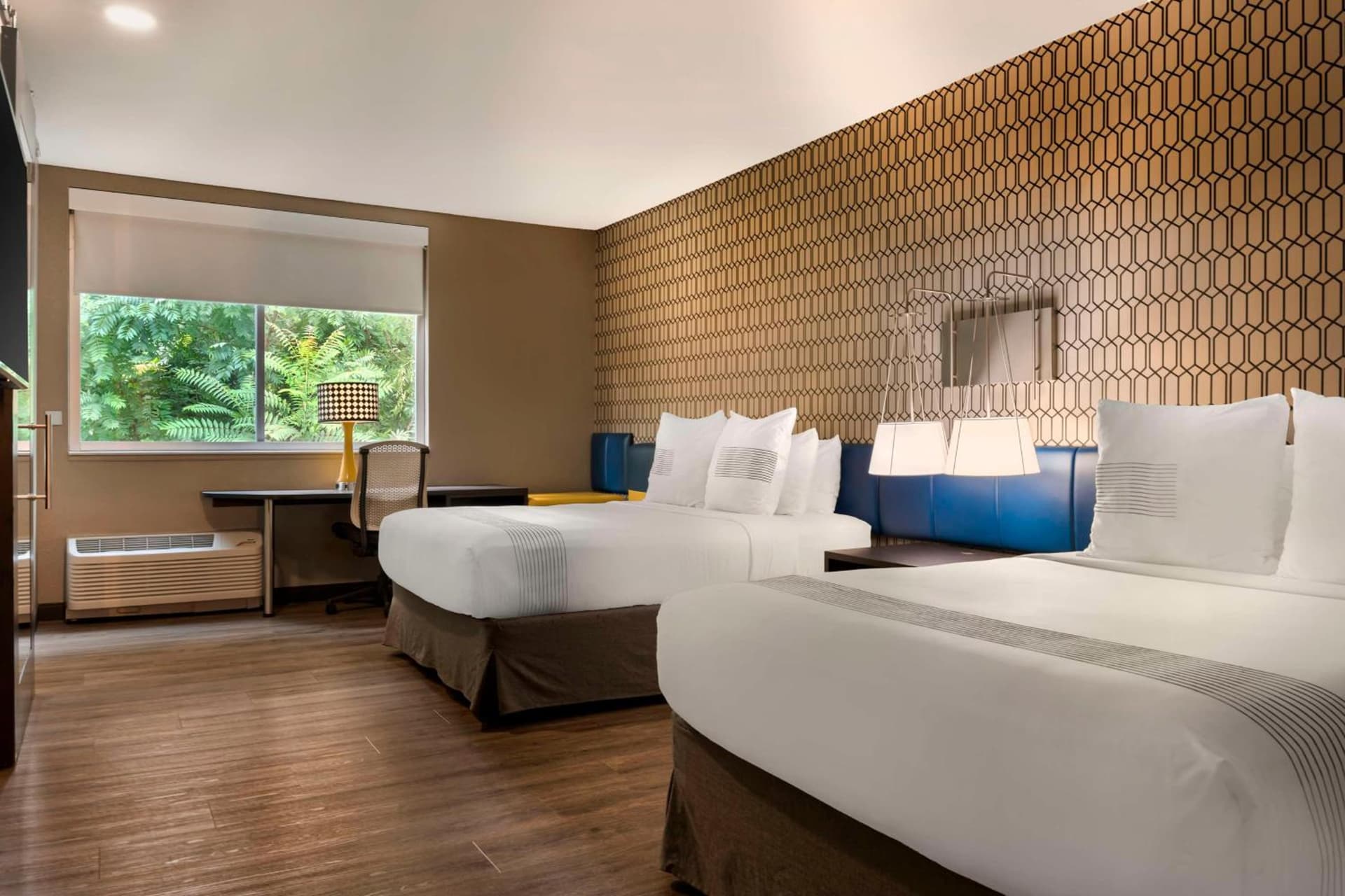 GLo Hotel Asheville-Blue Ridge Parkway gallery photo in Asheville, NC — image 6