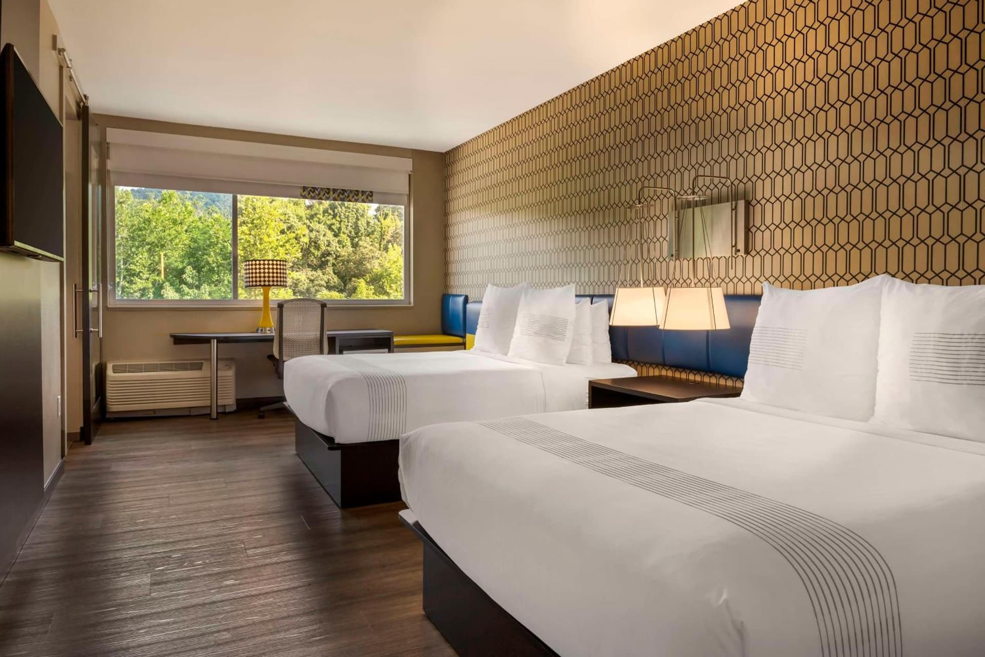 GLo Hotel Asheville-Blue Ridge Parkway gallery photo in Asheville, NC — image 21