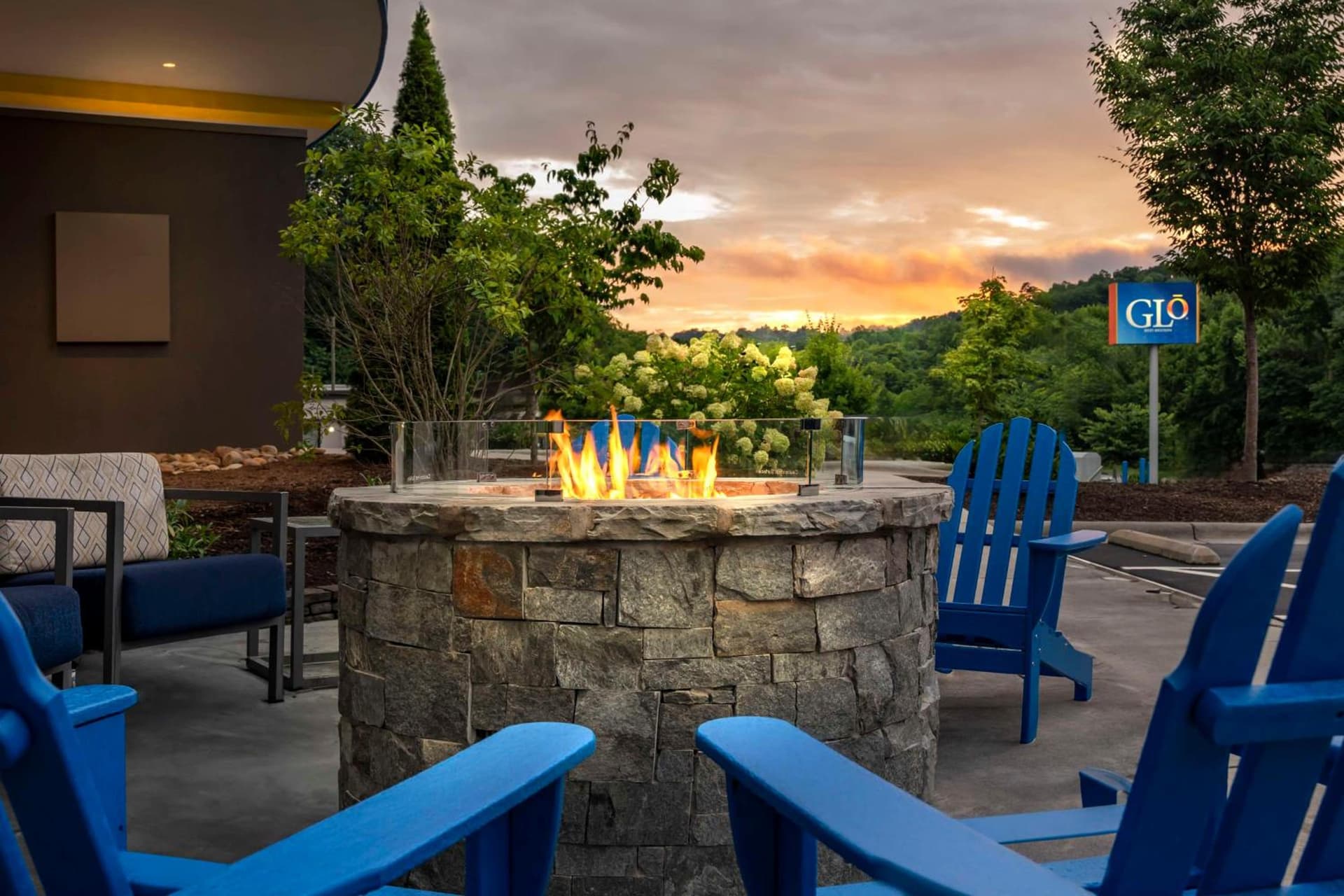 GLo Hotel Asheville-Blue Ridge Parkway gallery photo in Asheville, NC — image 24