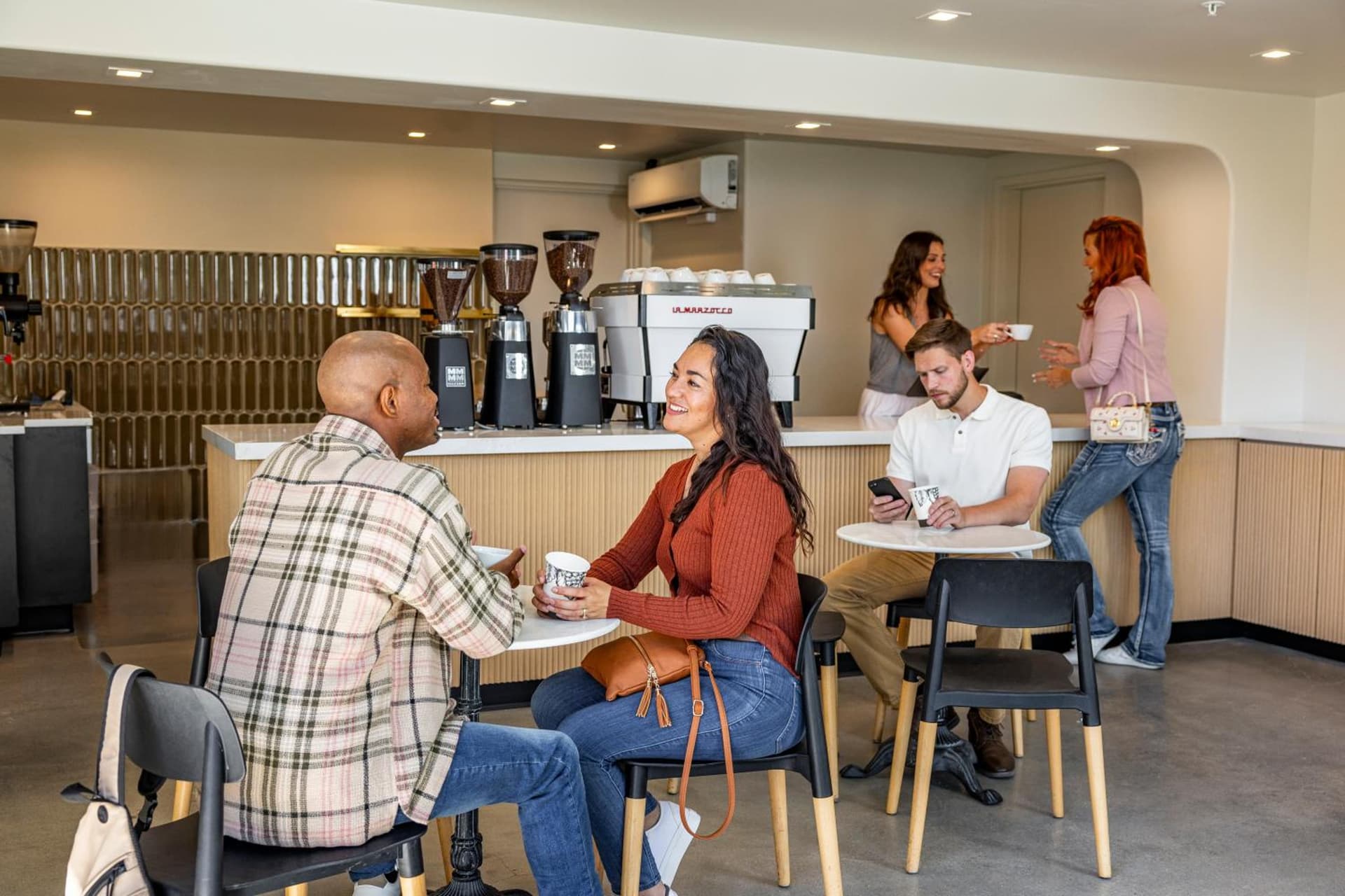The SPARROW interior in Boise, ID — gallery photo 2
