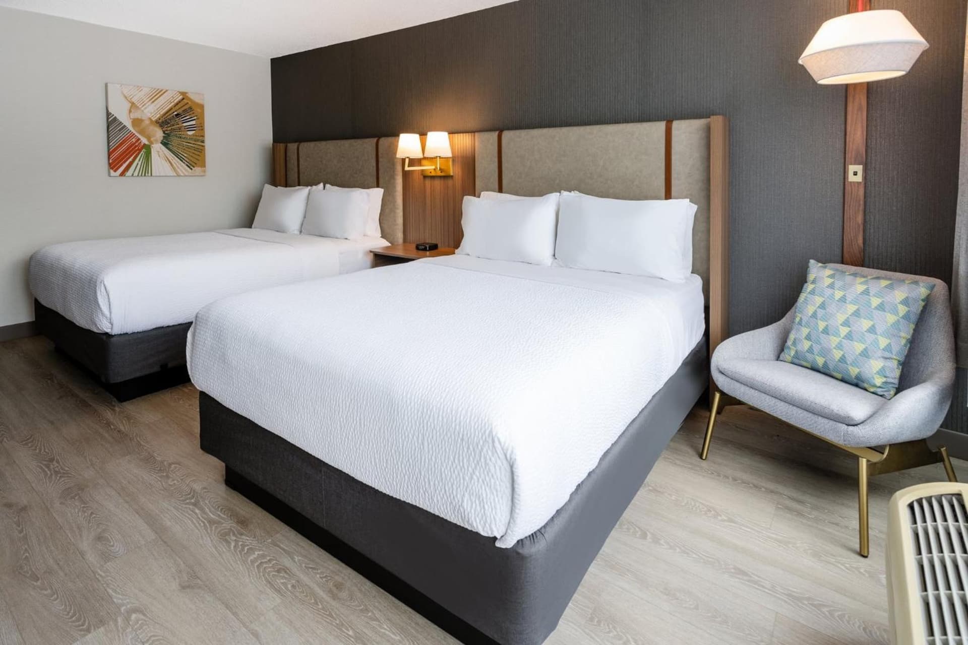 Holiday Inn Columbia East-Jessup by IHG interior in Jessup, MD — gallery photo 2