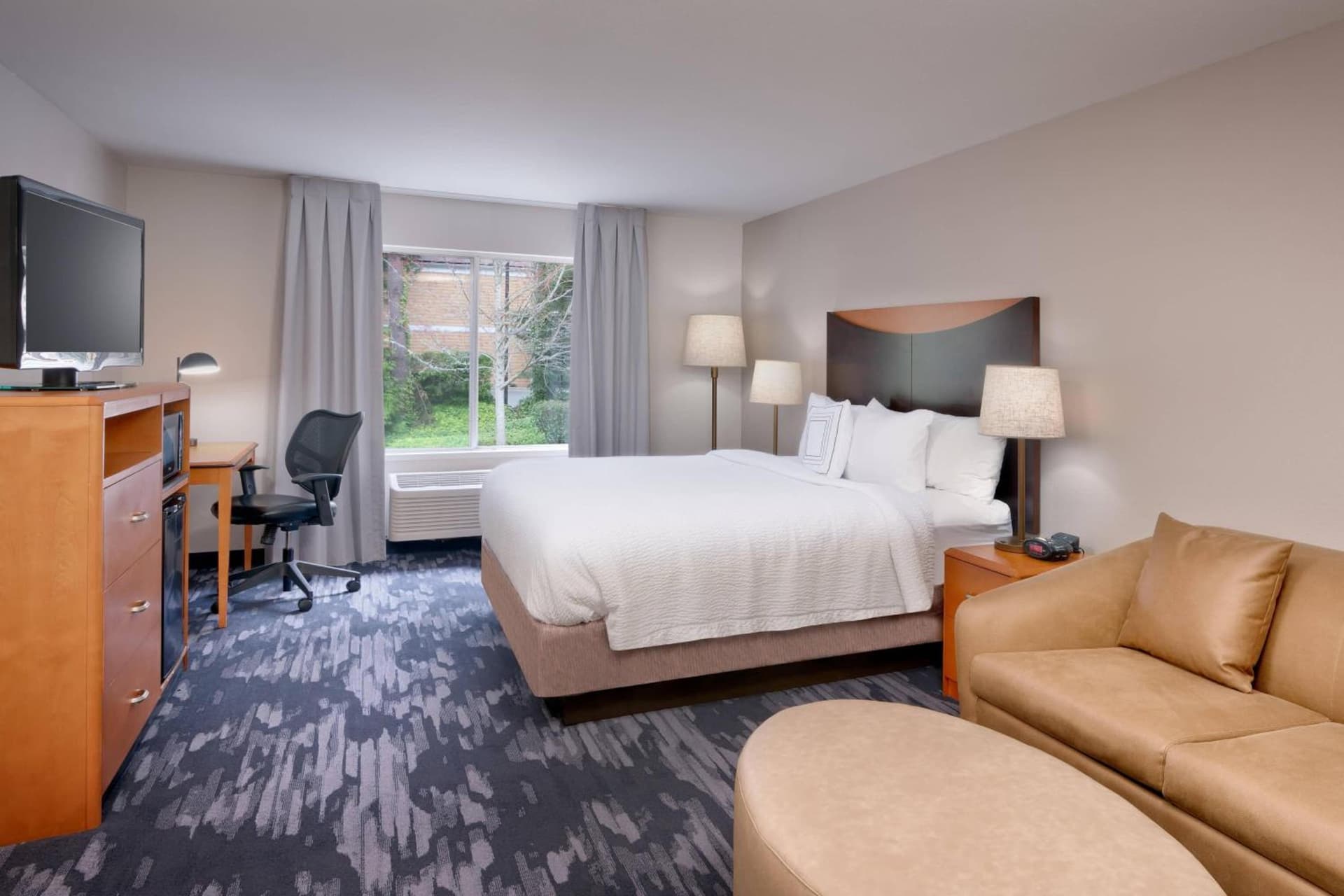Fairfield Inn & Suites Seattle Bellevue/Redmond gallery photo in Bellevue, WA — image 20