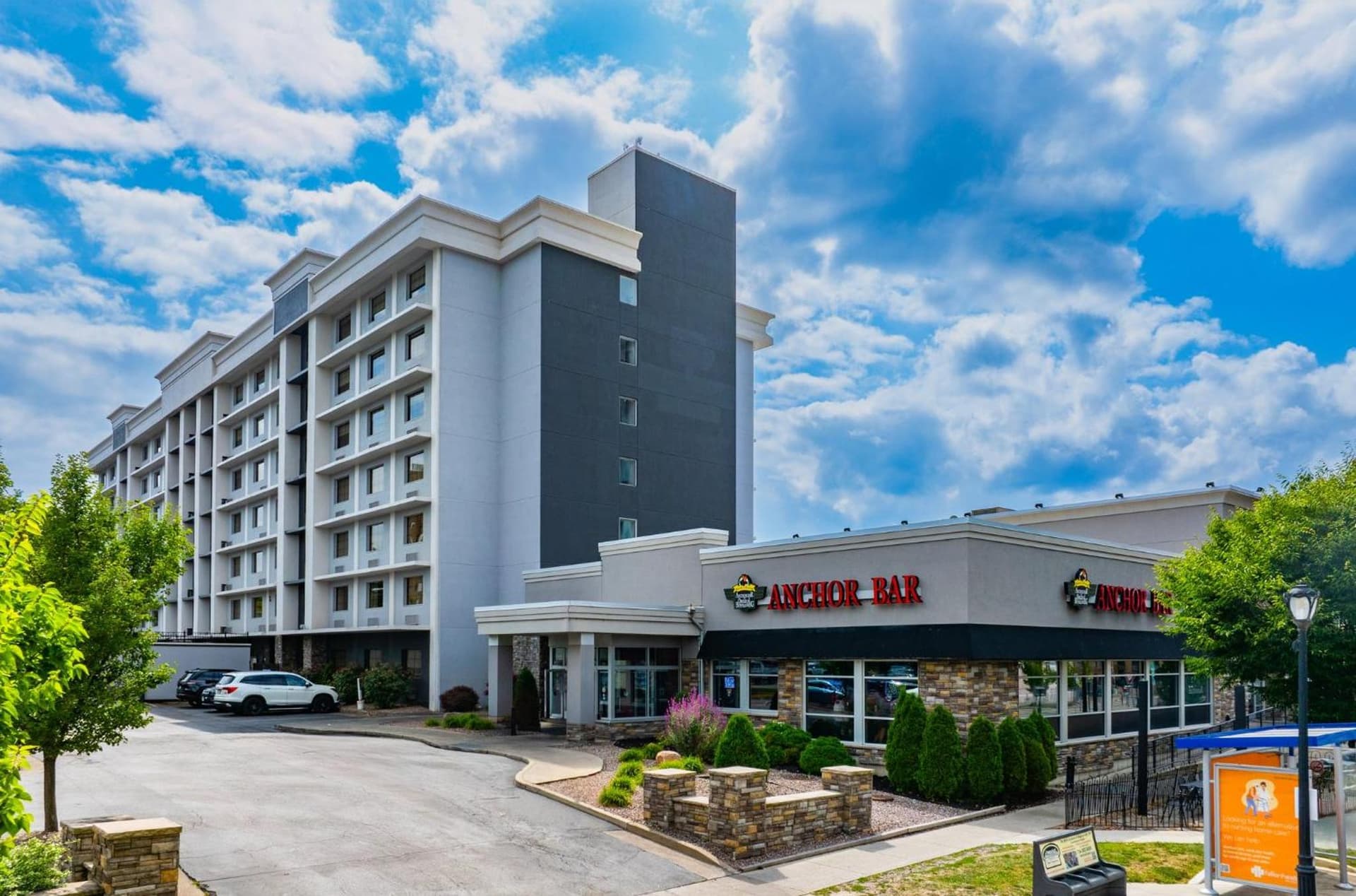 Holiday Inn Niagara Falls State Park Entry by IHG — hotel in Niagara Falls, New York