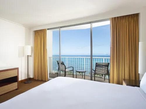 Park Shore Waikiki property views in Honolulu, HI — gallery photo 3