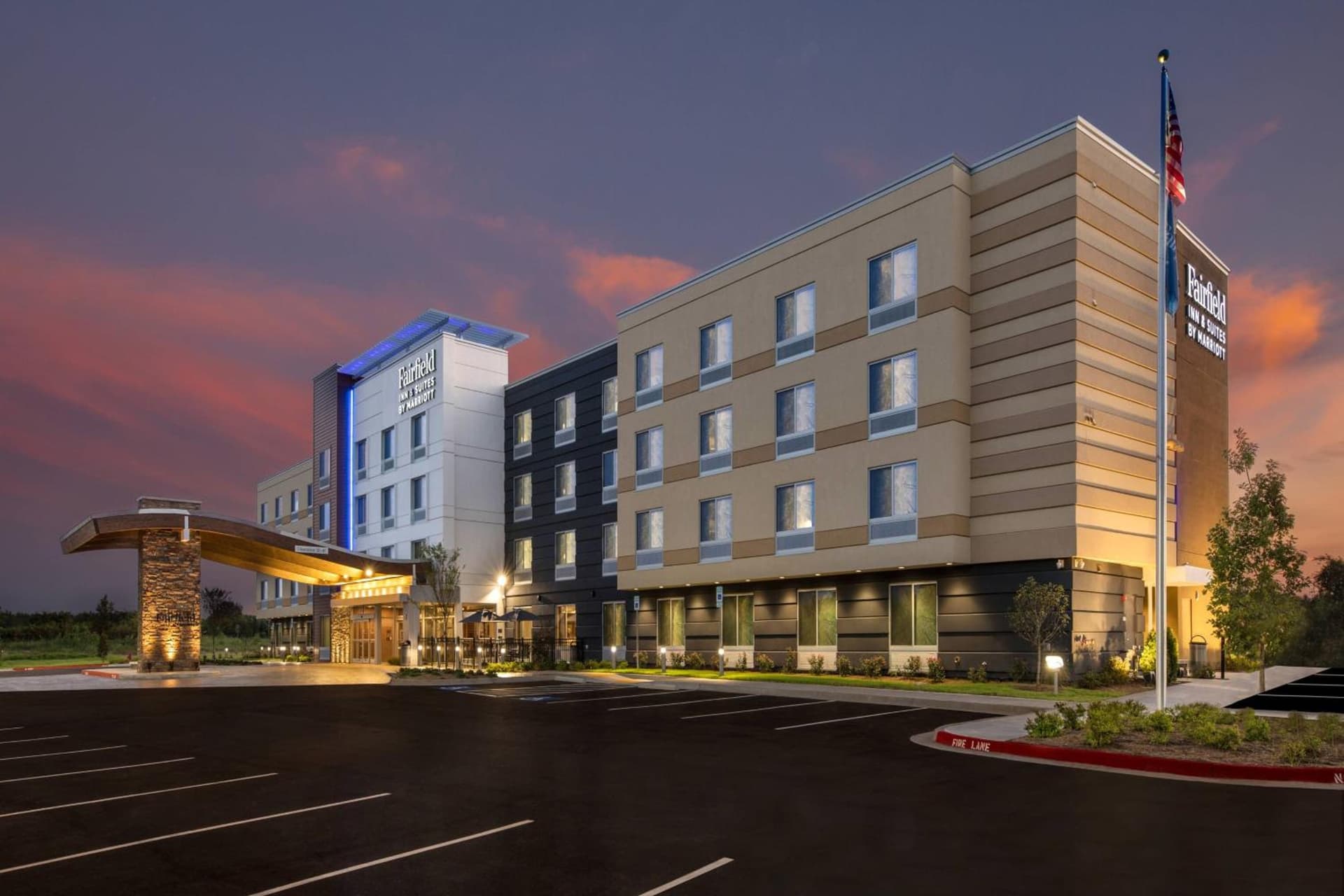 Fairfield Inn & Suites by Marriott Little Rock Airport — hotel in Little Rock, Arkansas