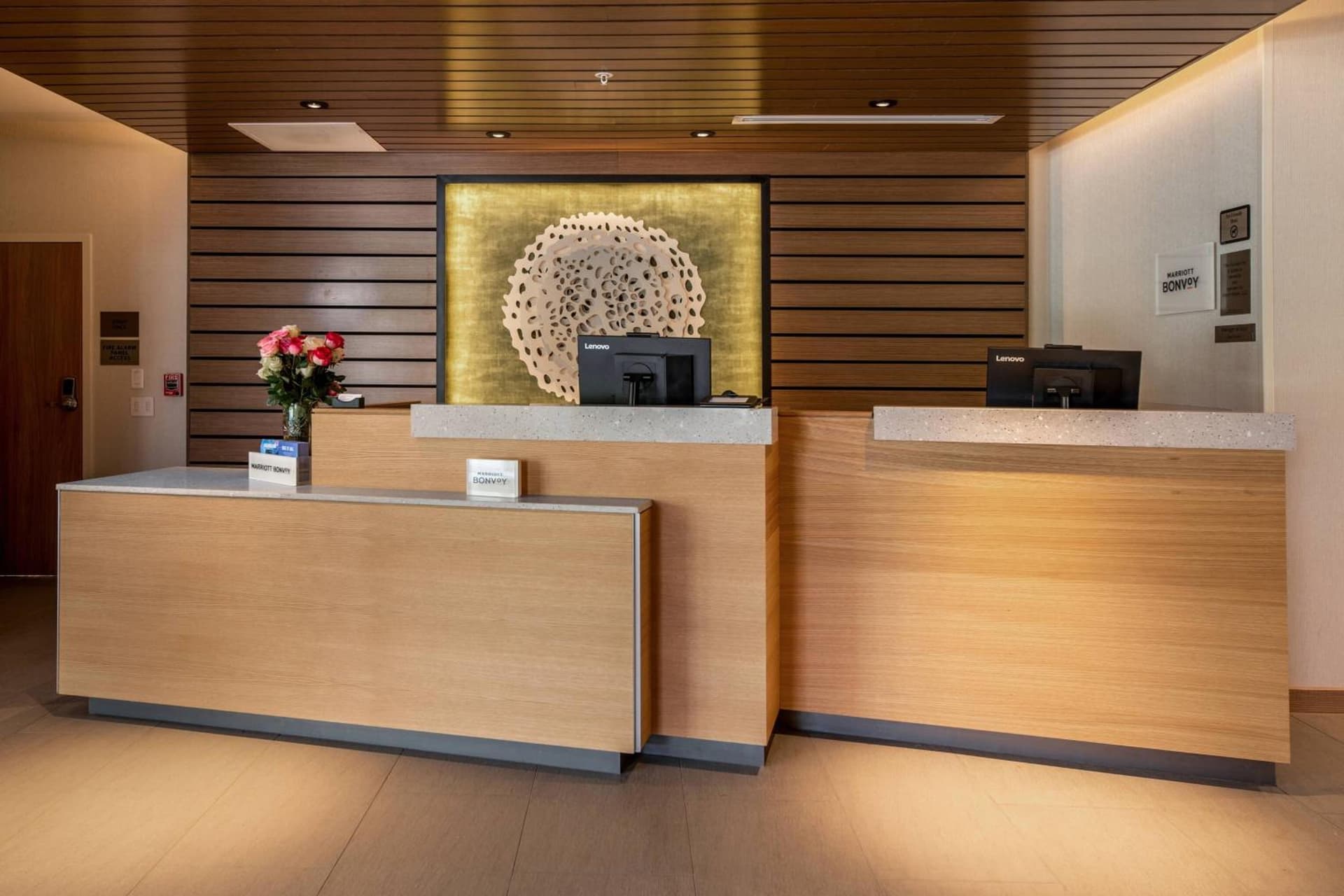 Fairfield Inn & Suites by Marriott Little Rock Airport property views in Little Rock, AR — gallery photo 3