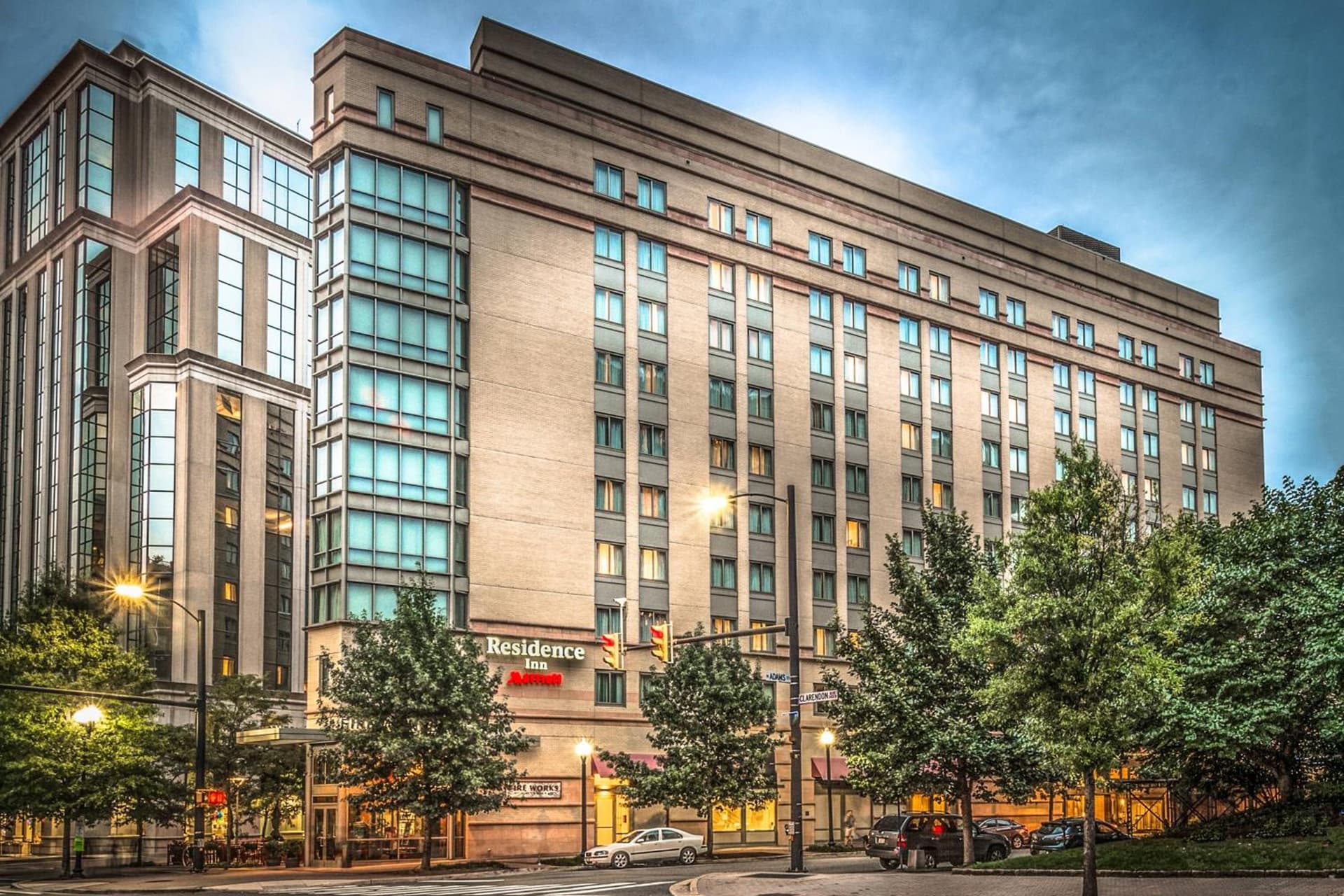 Residence Inn Arlington Courthouse — hotel in Arlington, Virginia