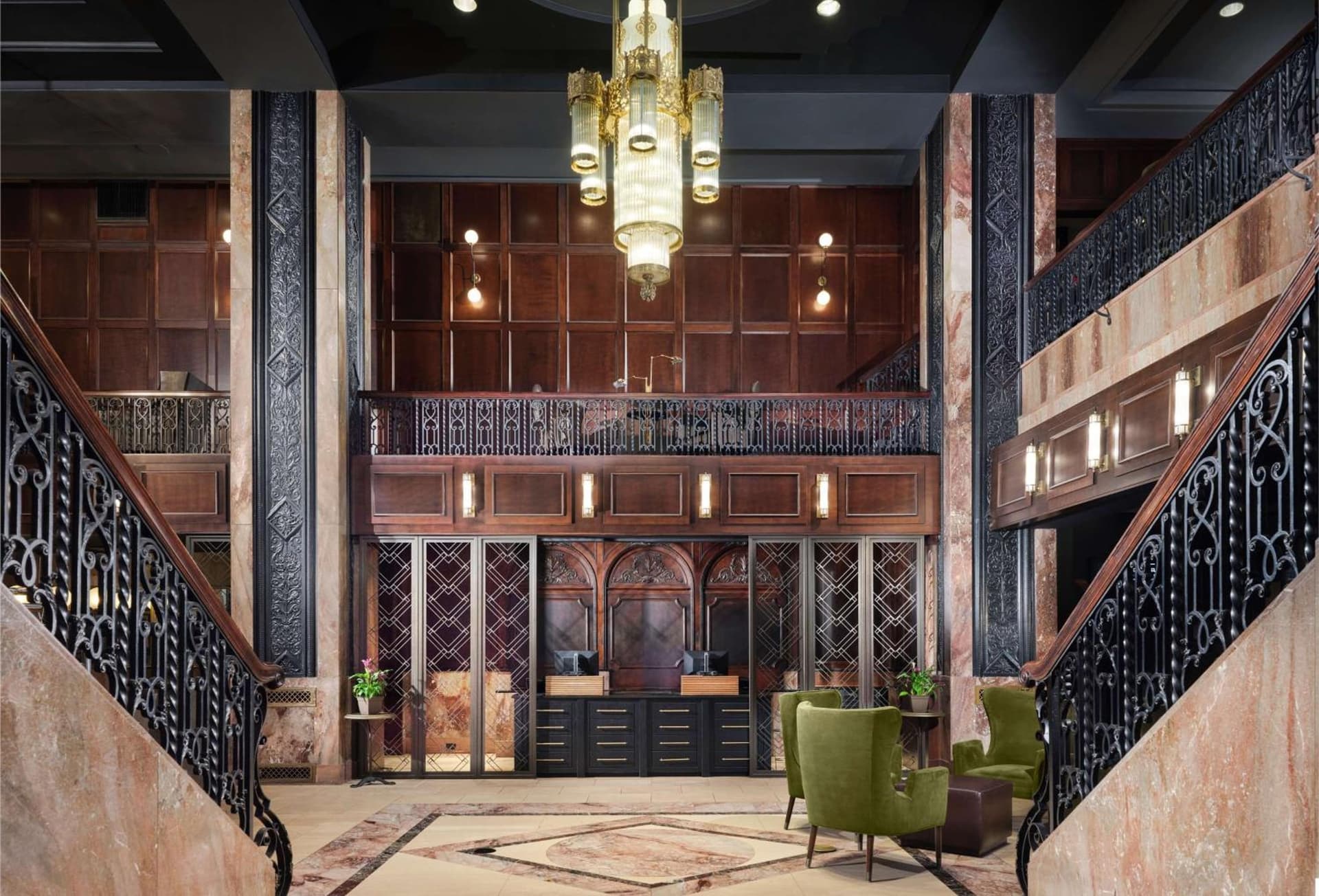 Hotel Phillips Kansas City, Curio Collection By Hilton gallery photo in Kansas City, MO — image 54