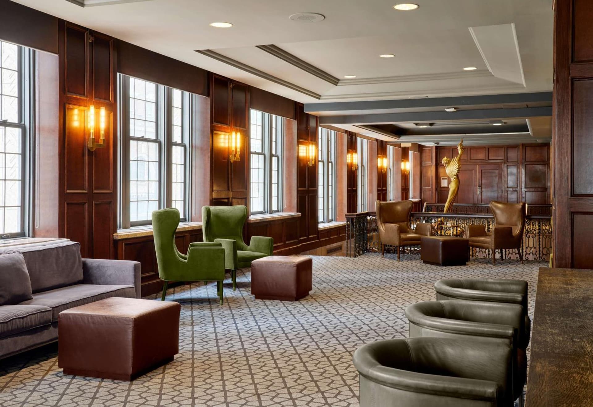 Hotel Phillips Kansas City, Curio Collection By Hilton gallery photo in Kansas City, MO — image 29