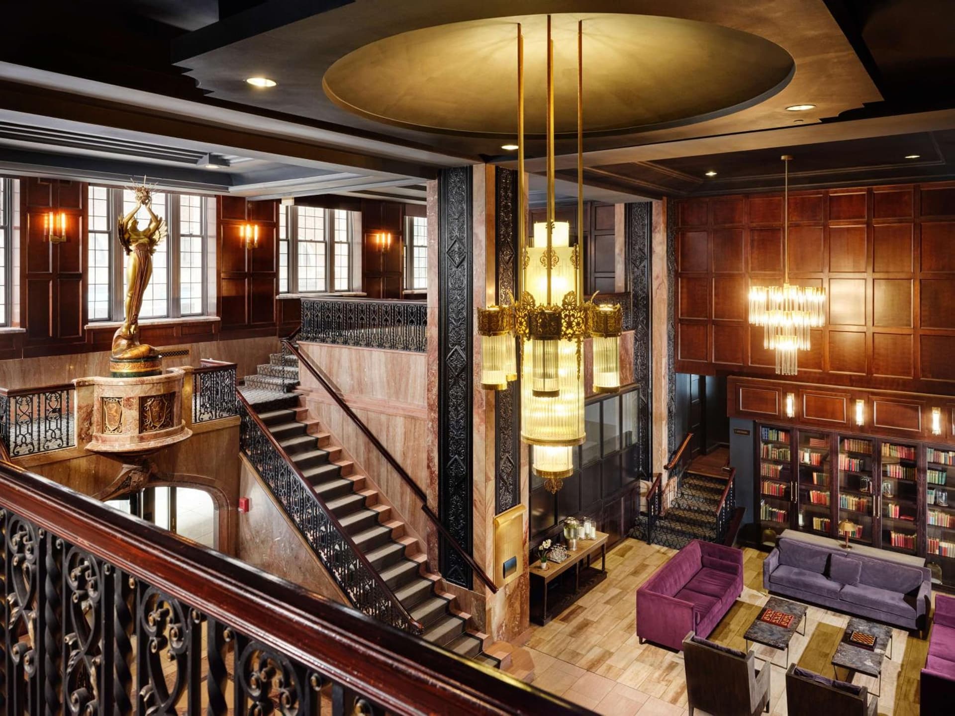 Hotel Phillips Kansas City, Curio Collection By Hilton gallery photo in Kansas City, MO — image 17
