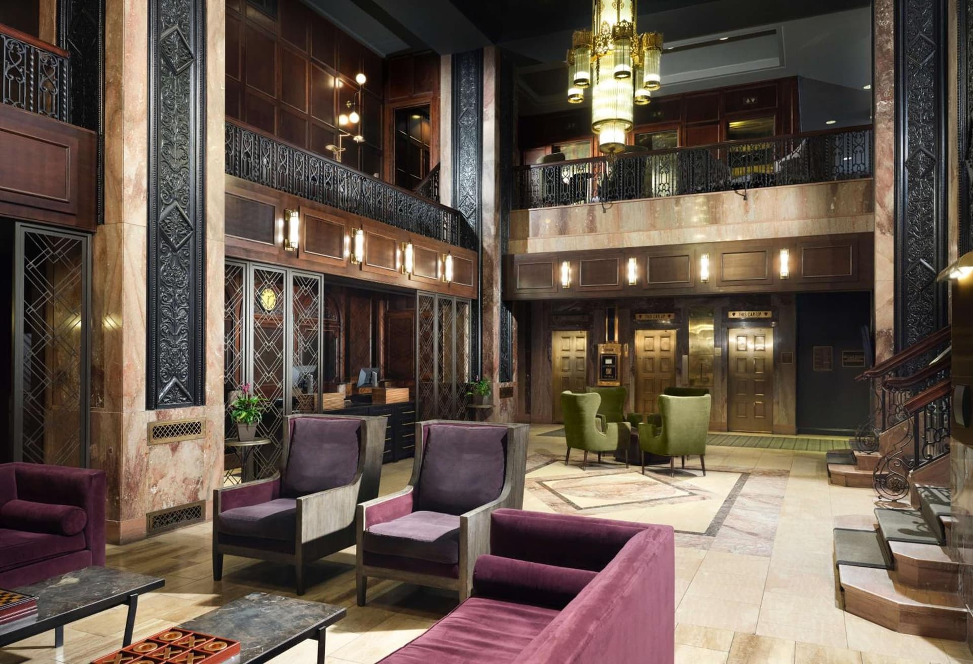 Hotel Phillips Kansas City, Curio Collection By Hilton gallery photo in Kansas City, MO — image 42