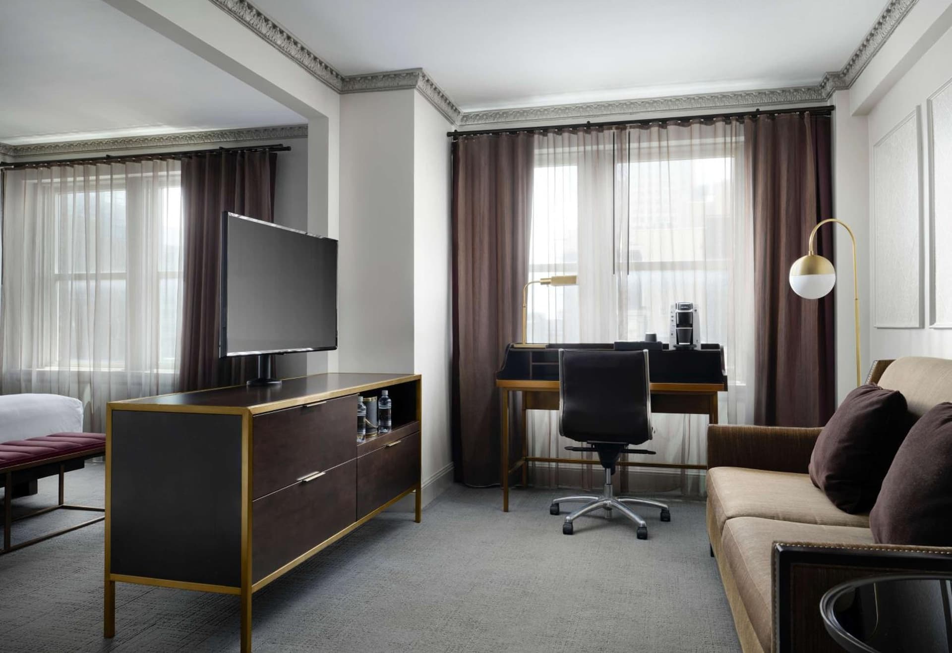 Hotel Phillips Kansas City, Curio Collection By Hilton gallery photo in Kansas City, MO — image 35