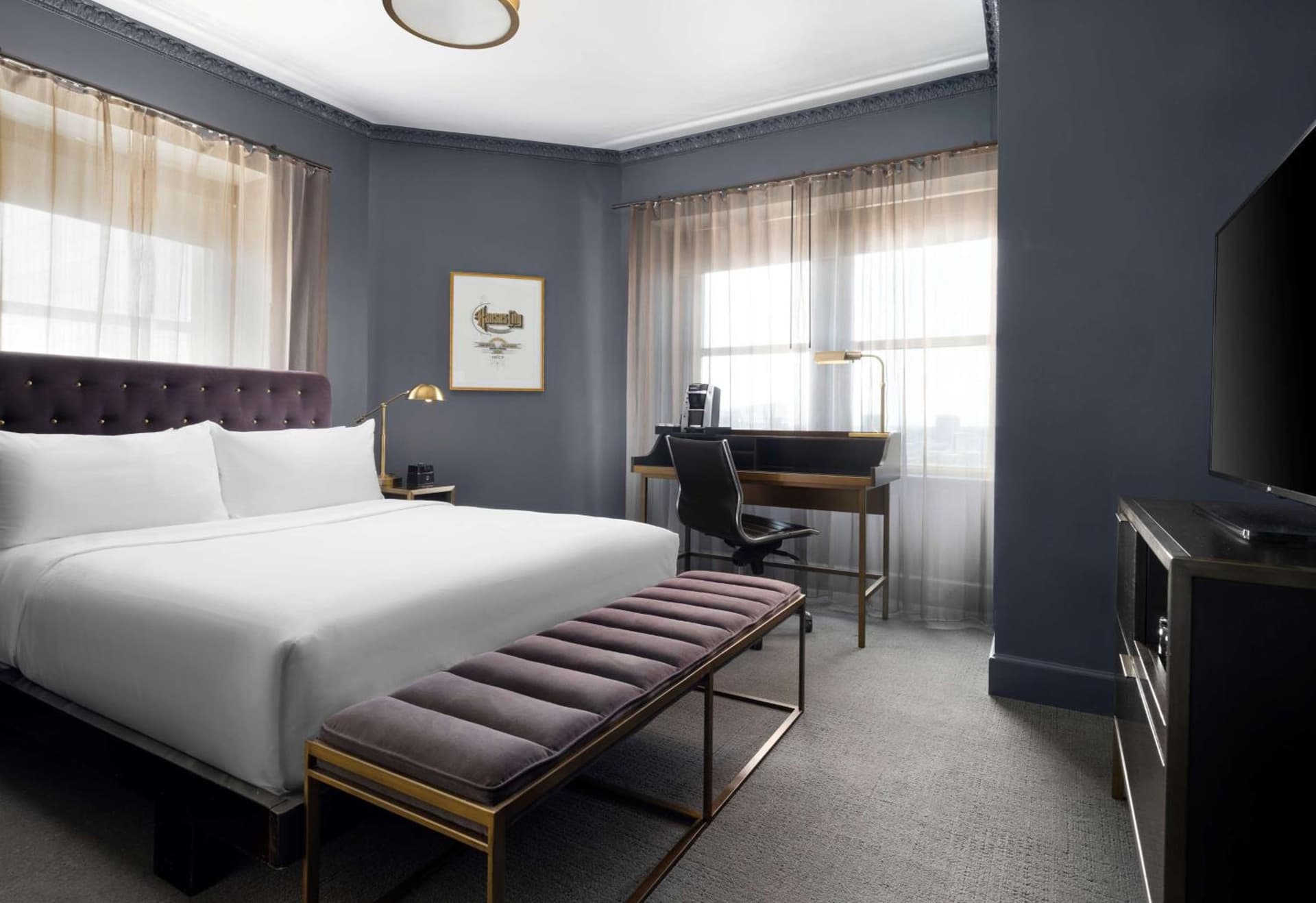Hotel Phillips Kansas City, Curio Collection By Hilton gallery photo in Kansas City, MO — image 41
