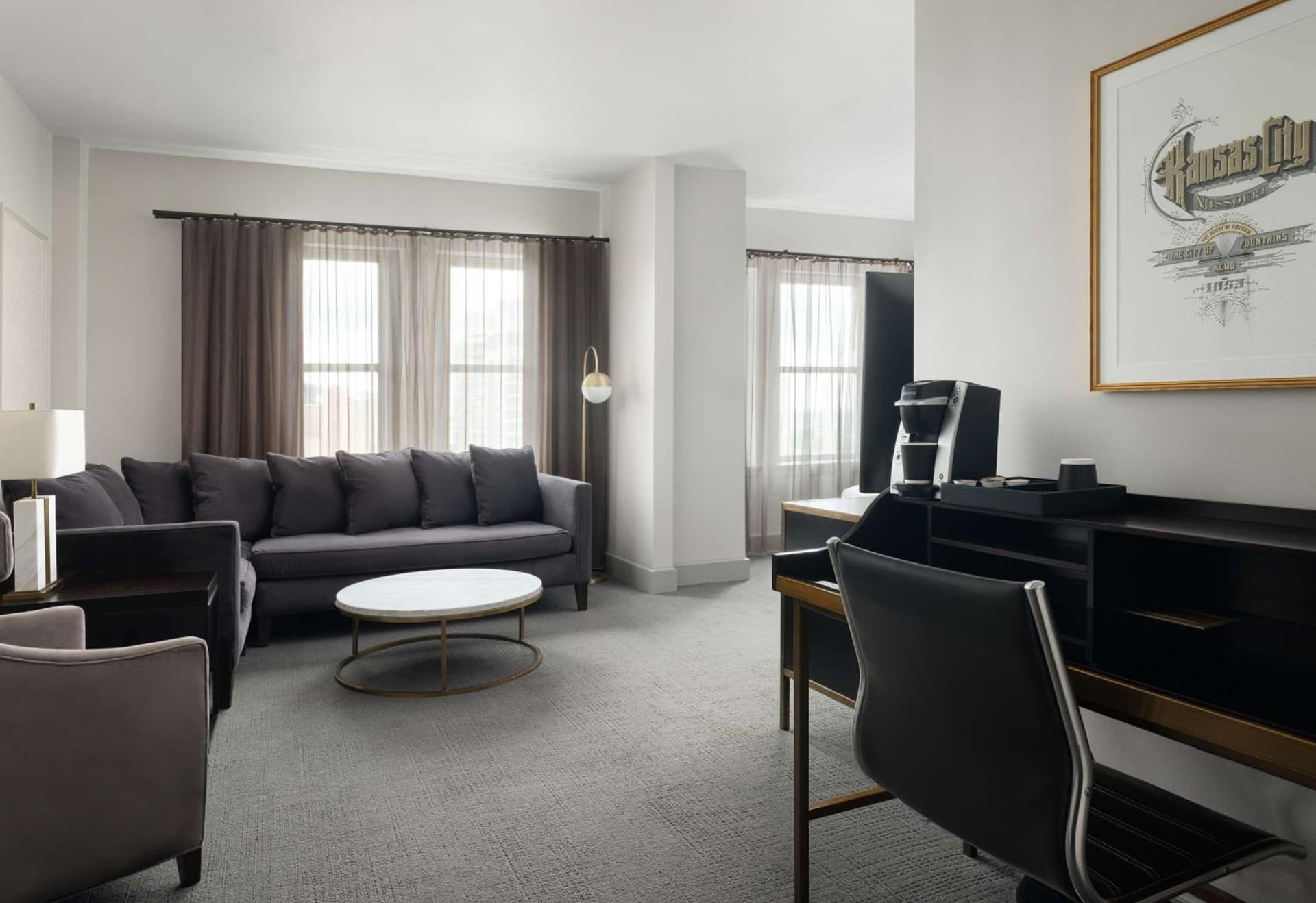 Hotel Phillips Kansas City, Curio Collection By Hilton gallery photo in Kansas City, MO — image 50