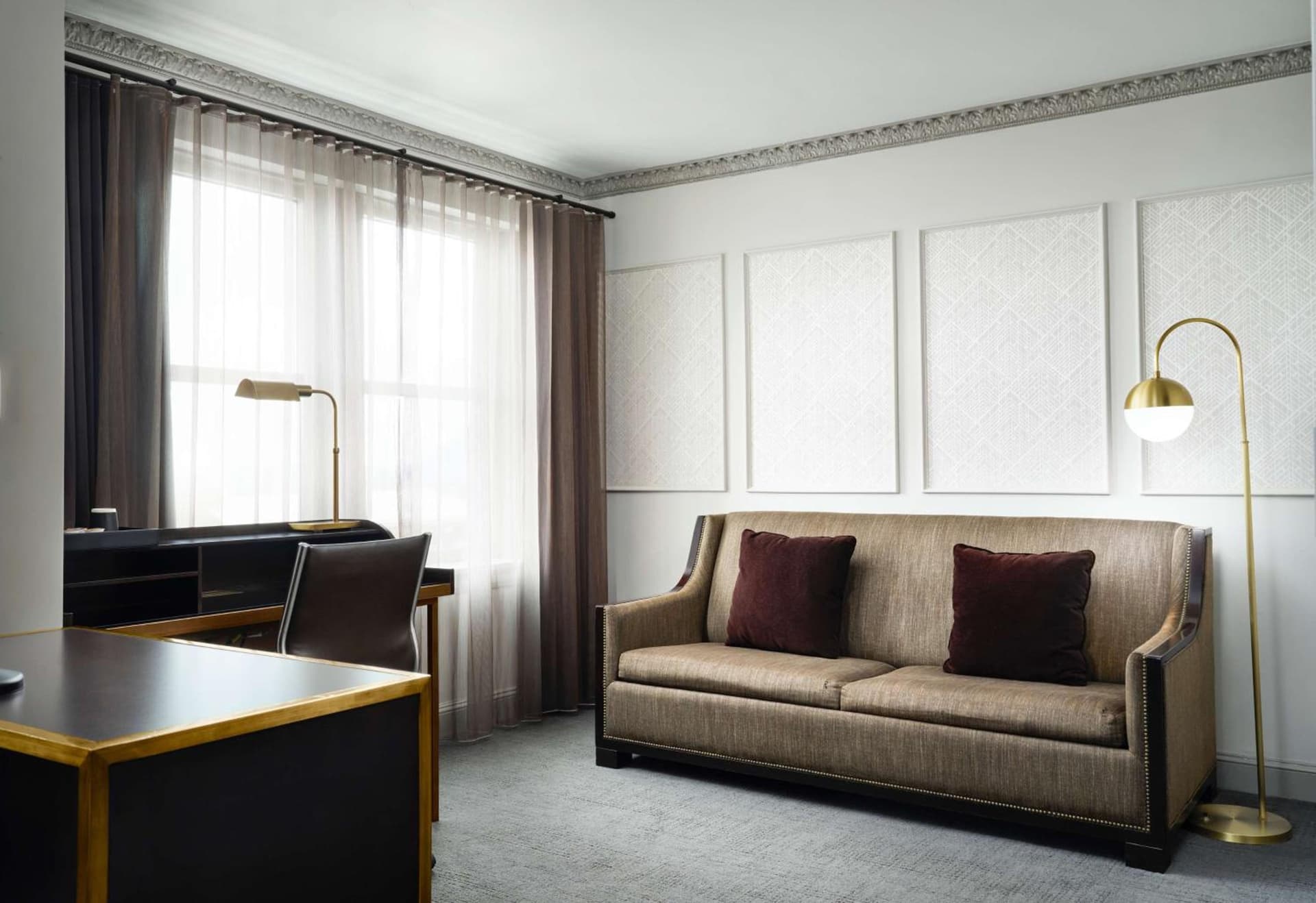 Hotel Phillips Kansas City, Curio Collection By Hilton gallery photo in Kansas City, MO — image 44
