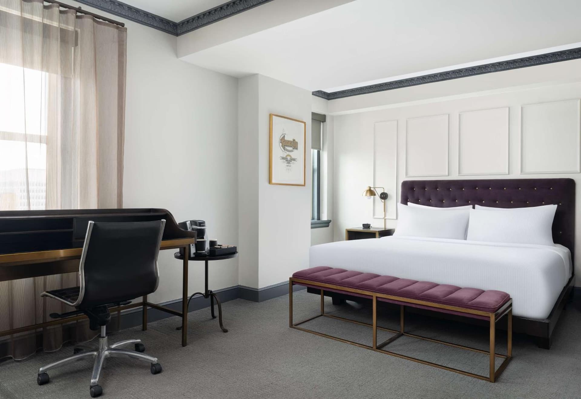 Hotel Phillips Kansas City, Curio Collection By Hilton interior in Kansas City, MO — gallery photo 2