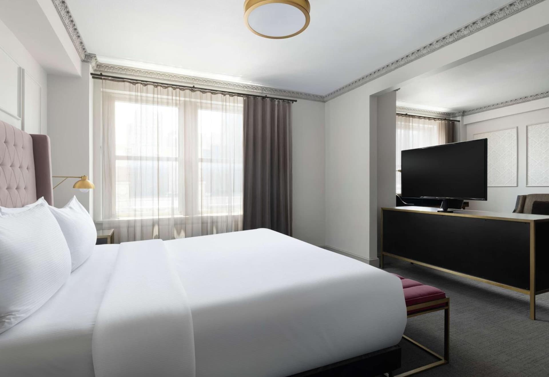 Hotel Phillips Kansas City, Curio Collection By Hilton gallery photo in Kansas City, MO — image 27