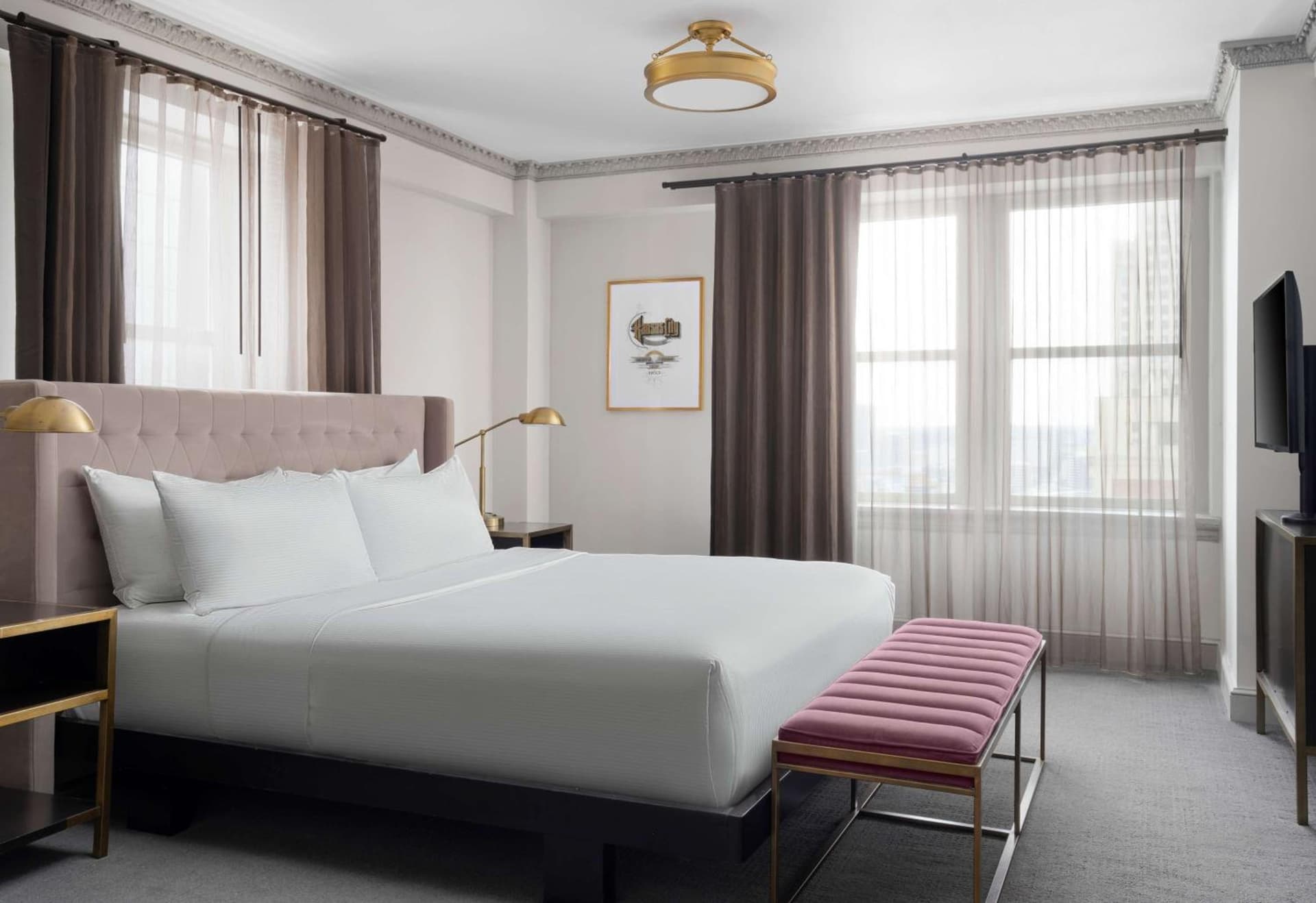 Hotel Phillips Kansas City, Curio Collection By Hilton gallery photo in Kansas City, MO — image 59