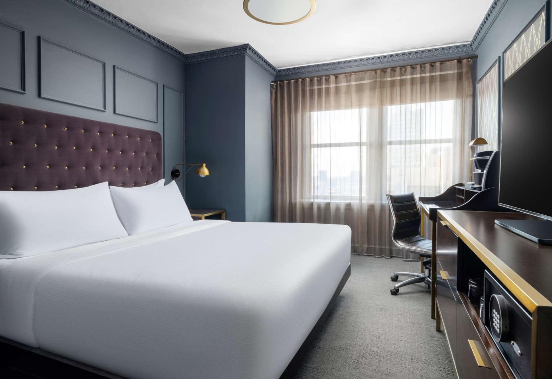 Hotel Phillips Kansas City, Curio Collection By Hilton gallery photo in Kansas City, MO — image 62