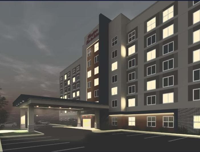 Hampton Inn & Suites By Hilton- Newark Airport Elizabeth — hotel in Newark, New Jersey