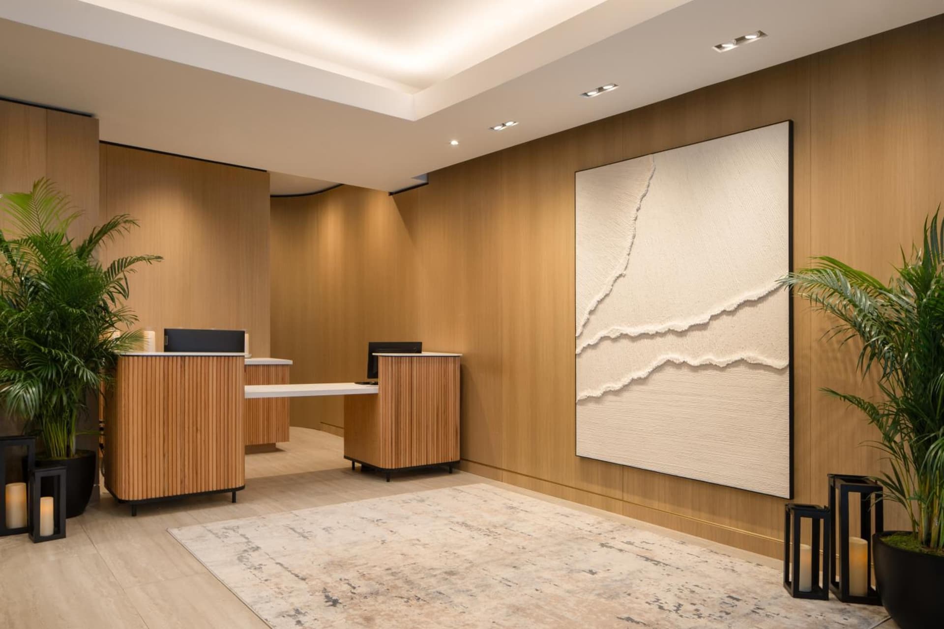 Aura Hotel Times Square property views in New York, NY — gallery photo 3