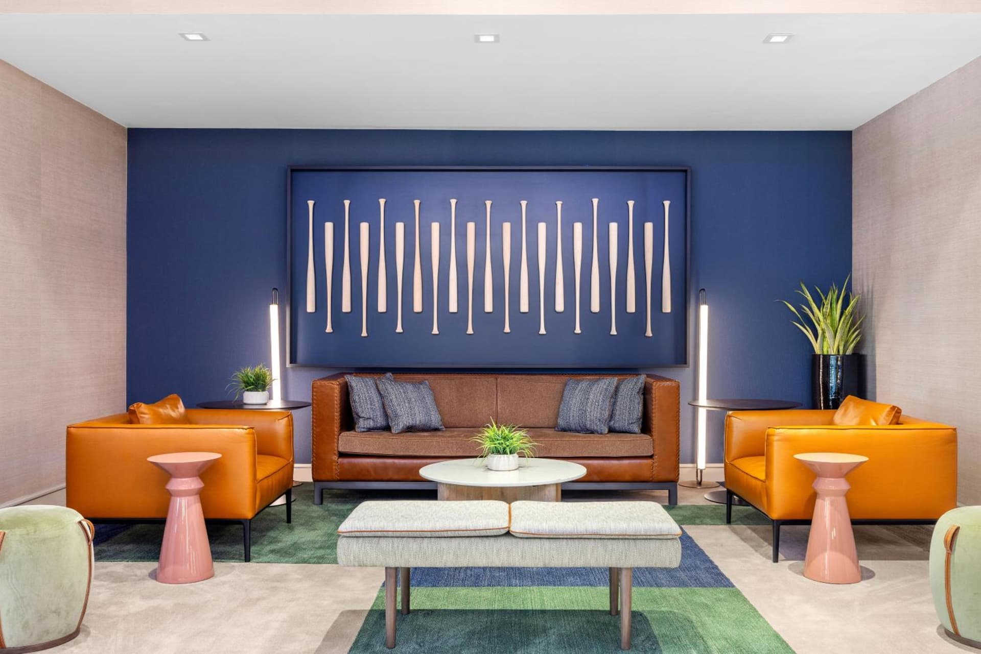 Sheraton Suites Galleria Atlanta interior in Atlanta, GA — gallery photo 2