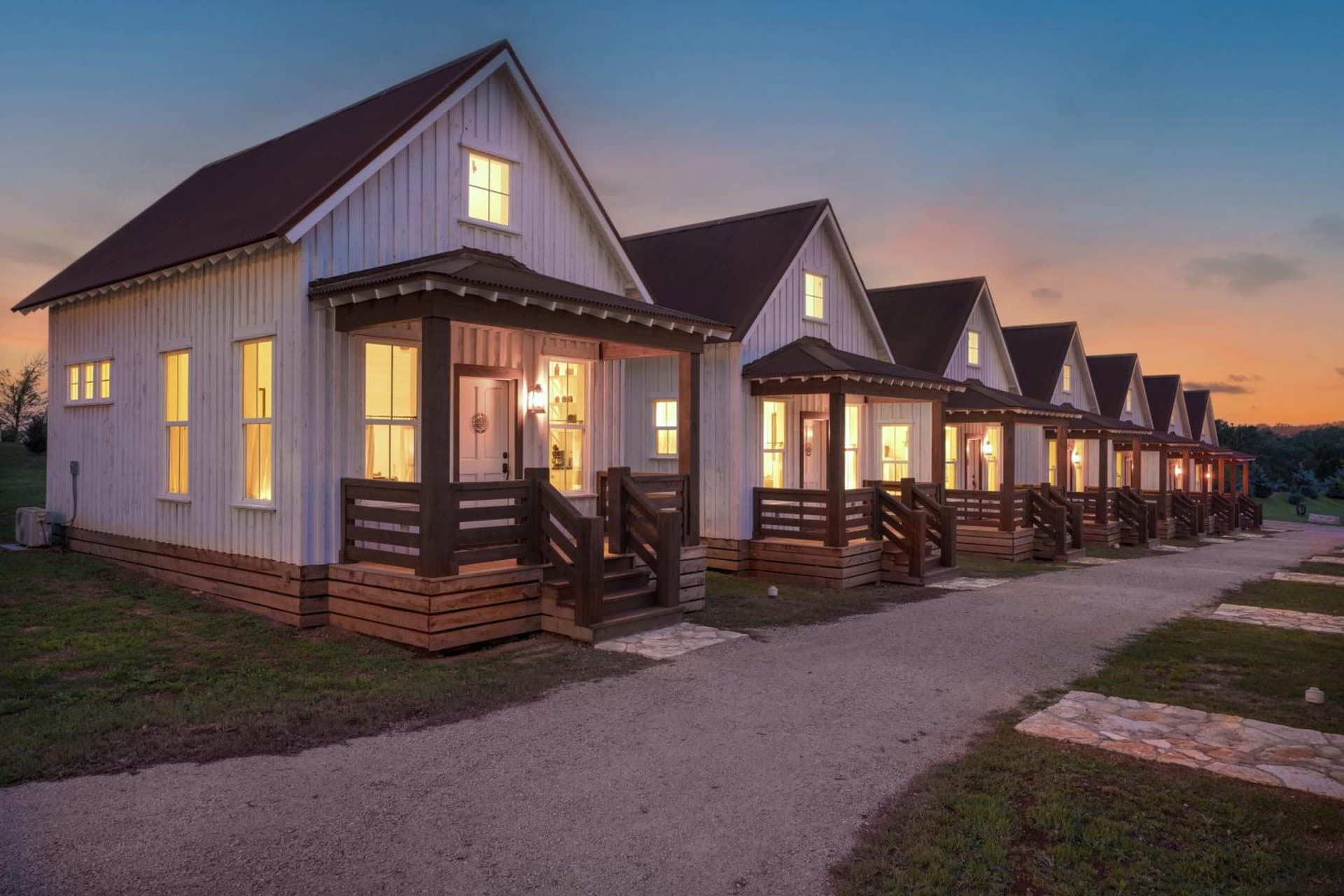 Cedar Break at Howard Ranch exterior or lobby in Driftwood, TX — main listing photo