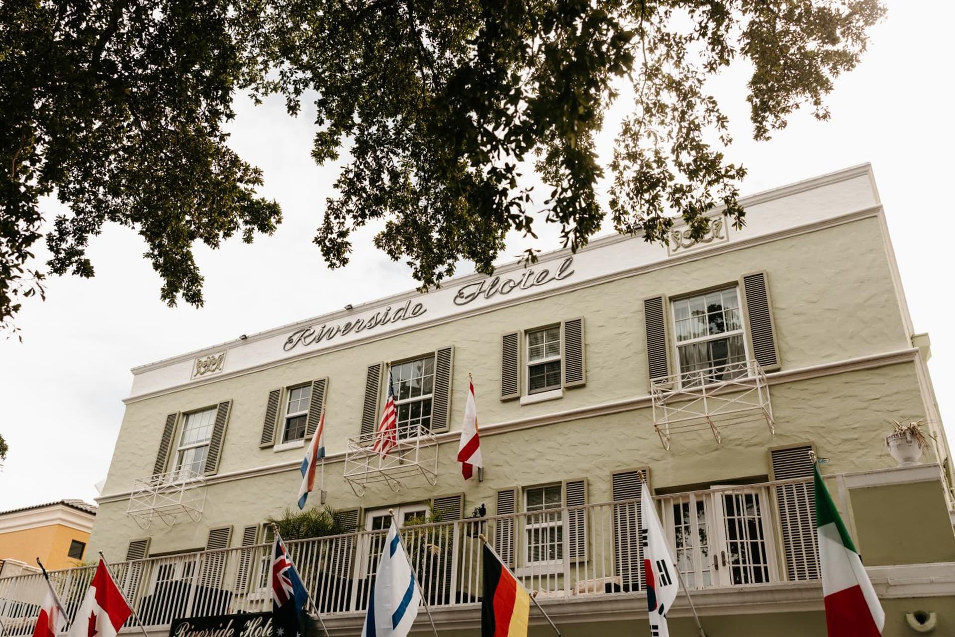 Riverside Hotel gallery photo in Fort Lauderdale, FL — image 22