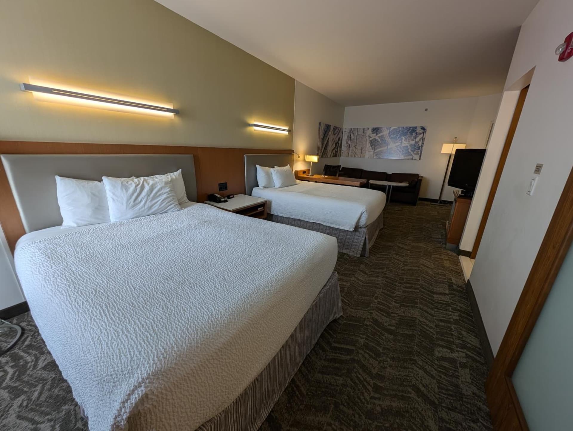 SpringHill Suites by Marriott Chicago Waukegan/Gurnee gallery photo in Waukegan, IL — image 5