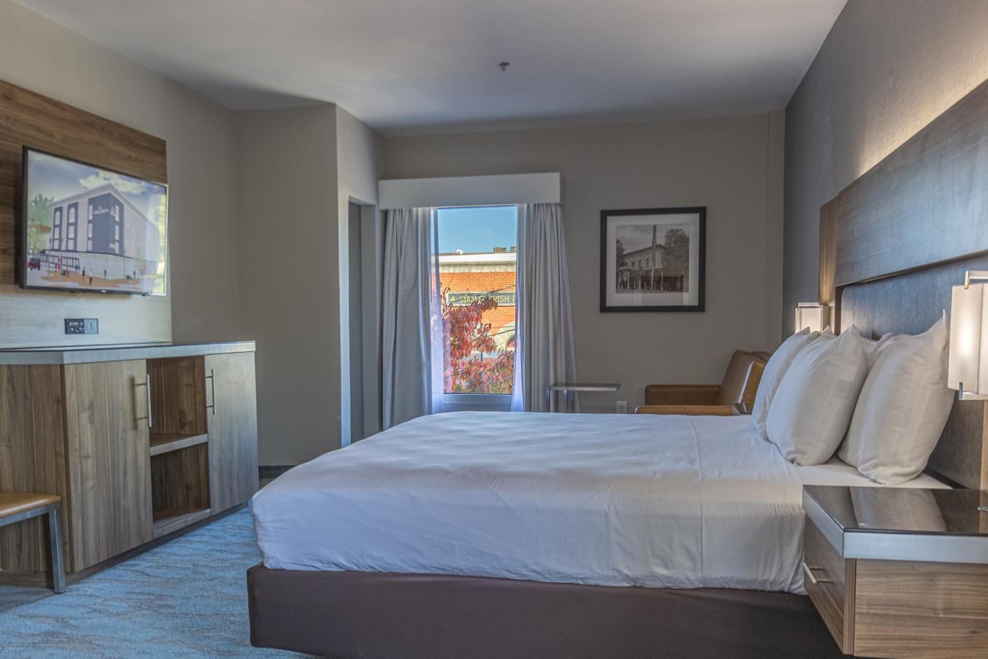 The Penn Stroud, Stroudsburg - Poconos, an Ascend Collection Hotel gallery photo in Stroudsburg, PA — image 13