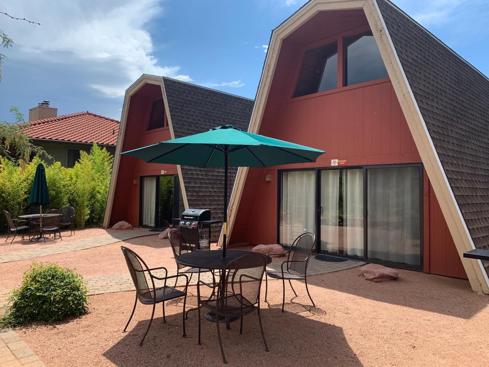 Red Agave Resort interior in Sedona, AZ — gallery photo 2